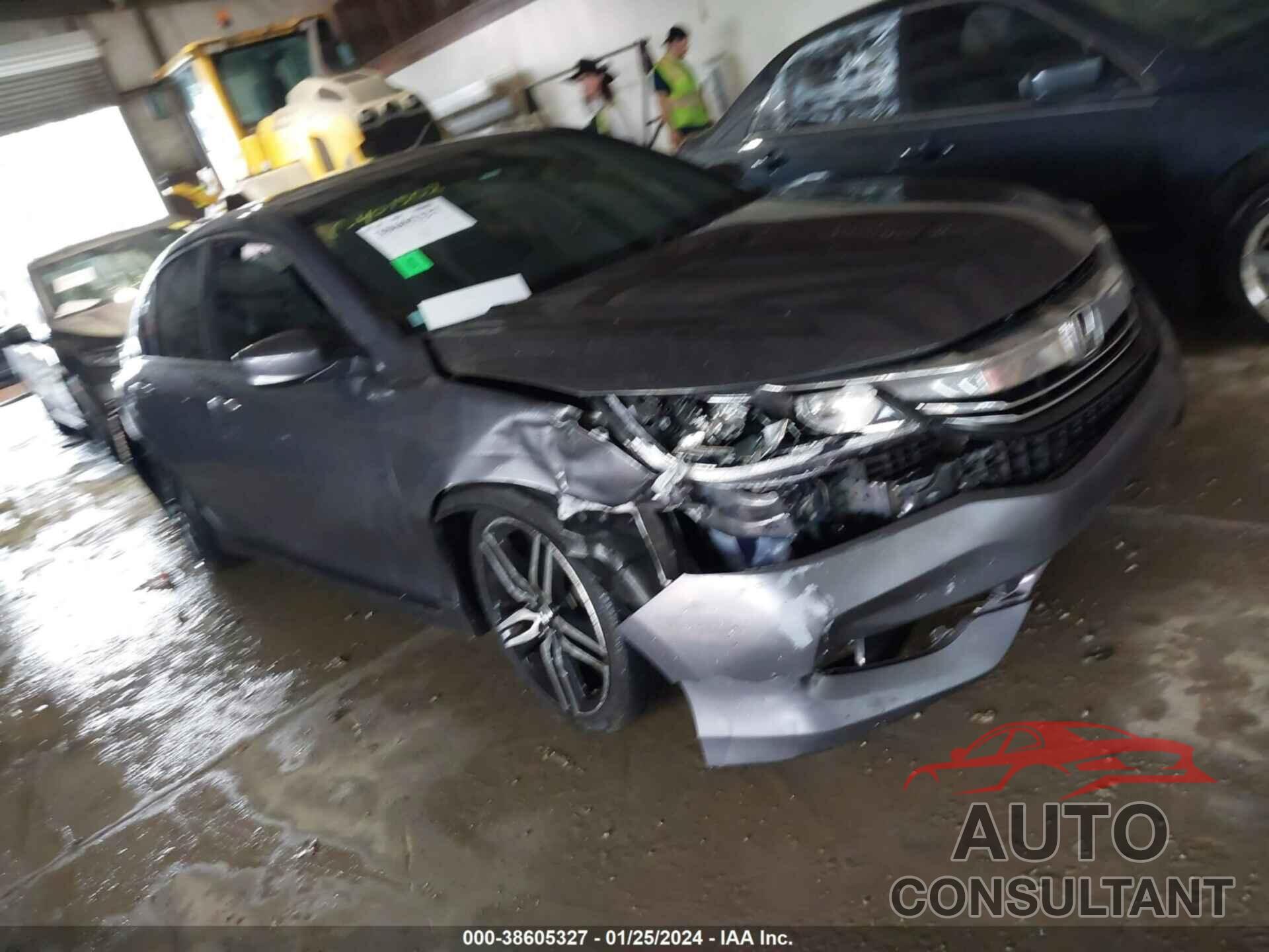 HONDA ACCORD 2016 - 1HGCR2F5XGA235643