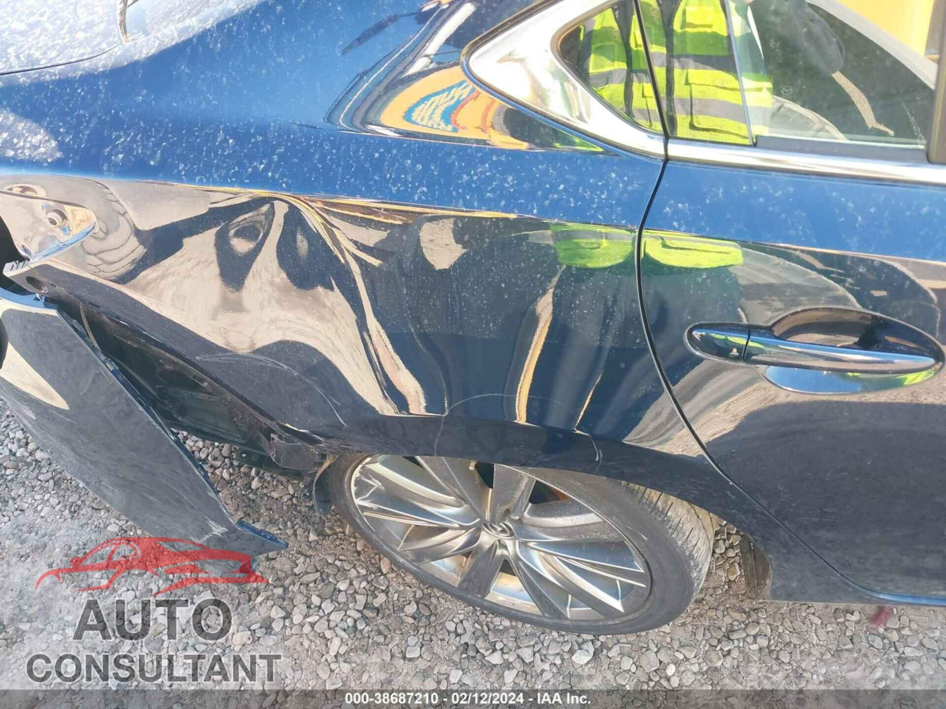 MAZDA MAZDA6 2021 - JM1GL1VM8M1615712