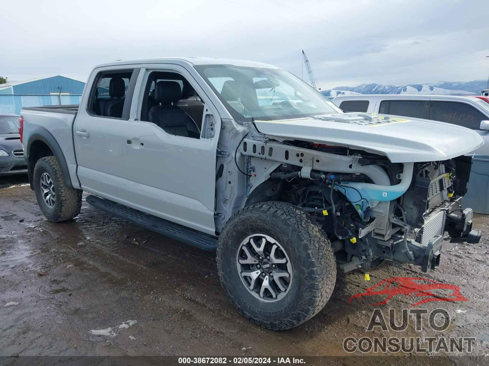 FORD F-150 2023 - 1FTFW1RG7PFA55745