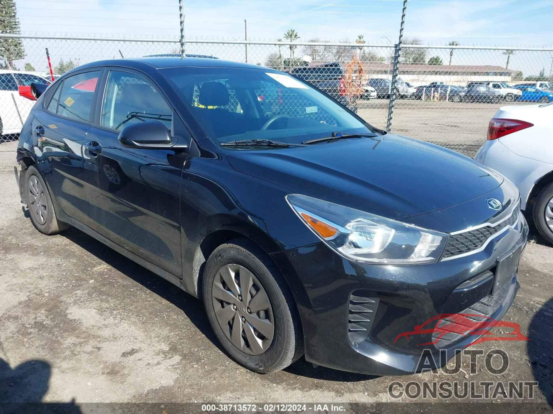 KIA RIO 2019 - 3KPA24AB9KE227848