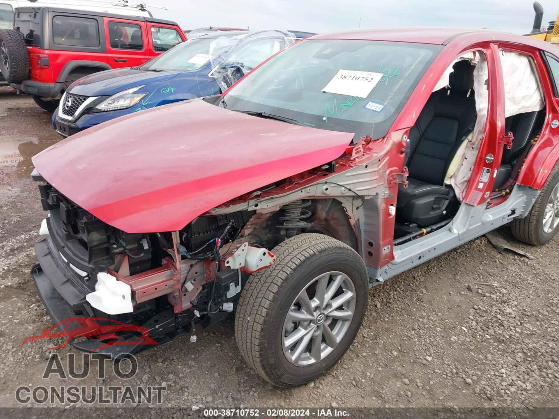 MAZDA CX-5 2024 - JM3KFBBL2R0407848