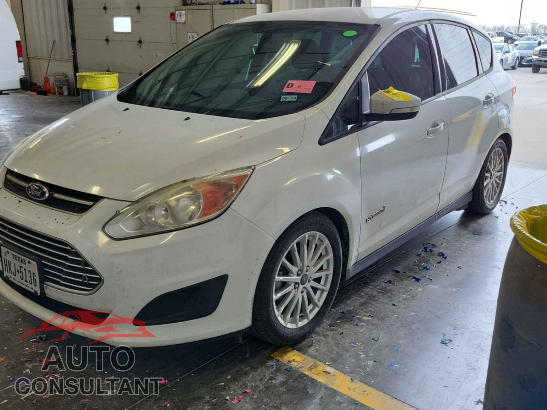 FORD C-MAX 2016 - 1FADP5AUXGL113772