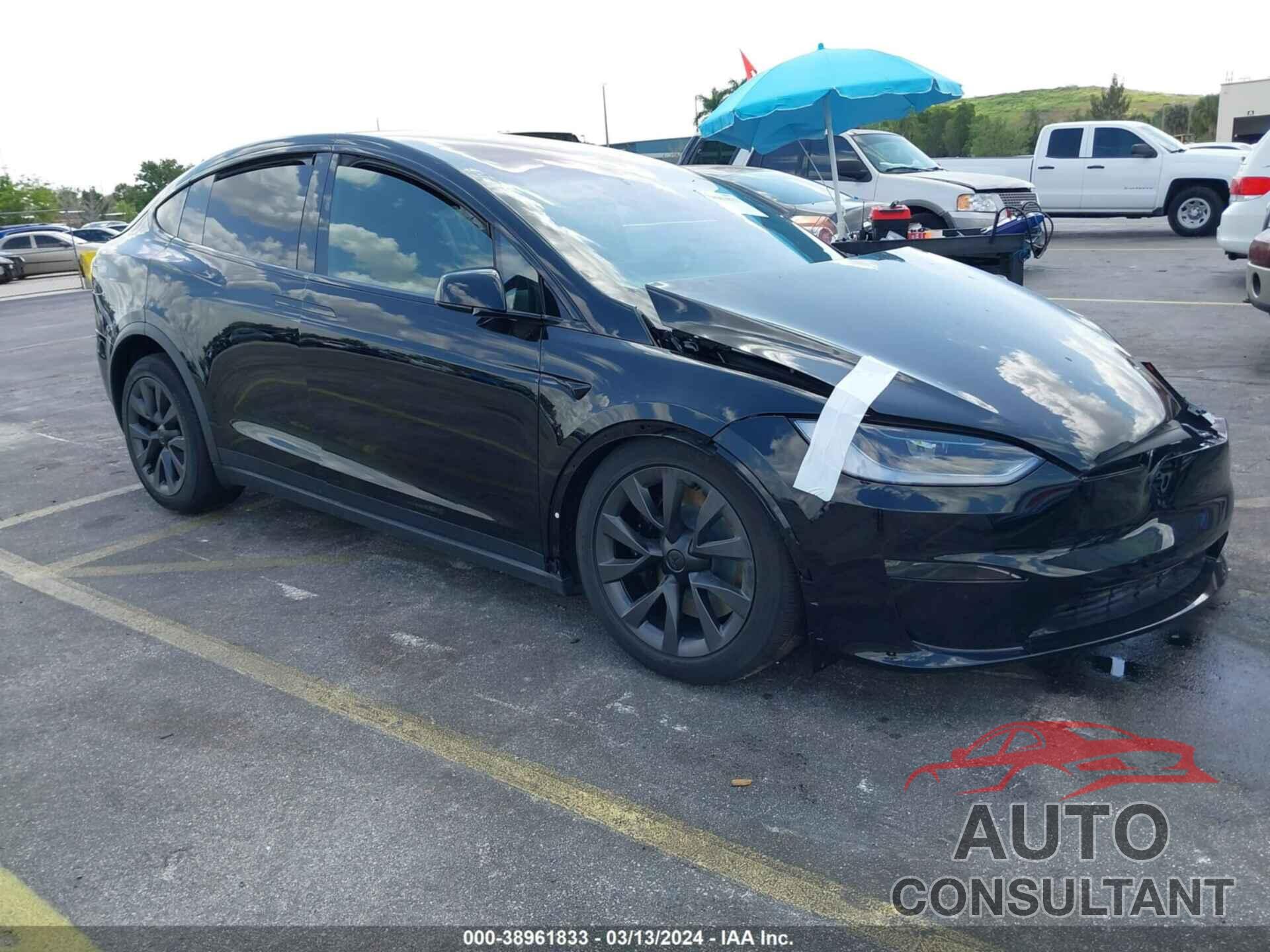 TESLA MODEL X 2024 - 7SAXCBE53RF433108