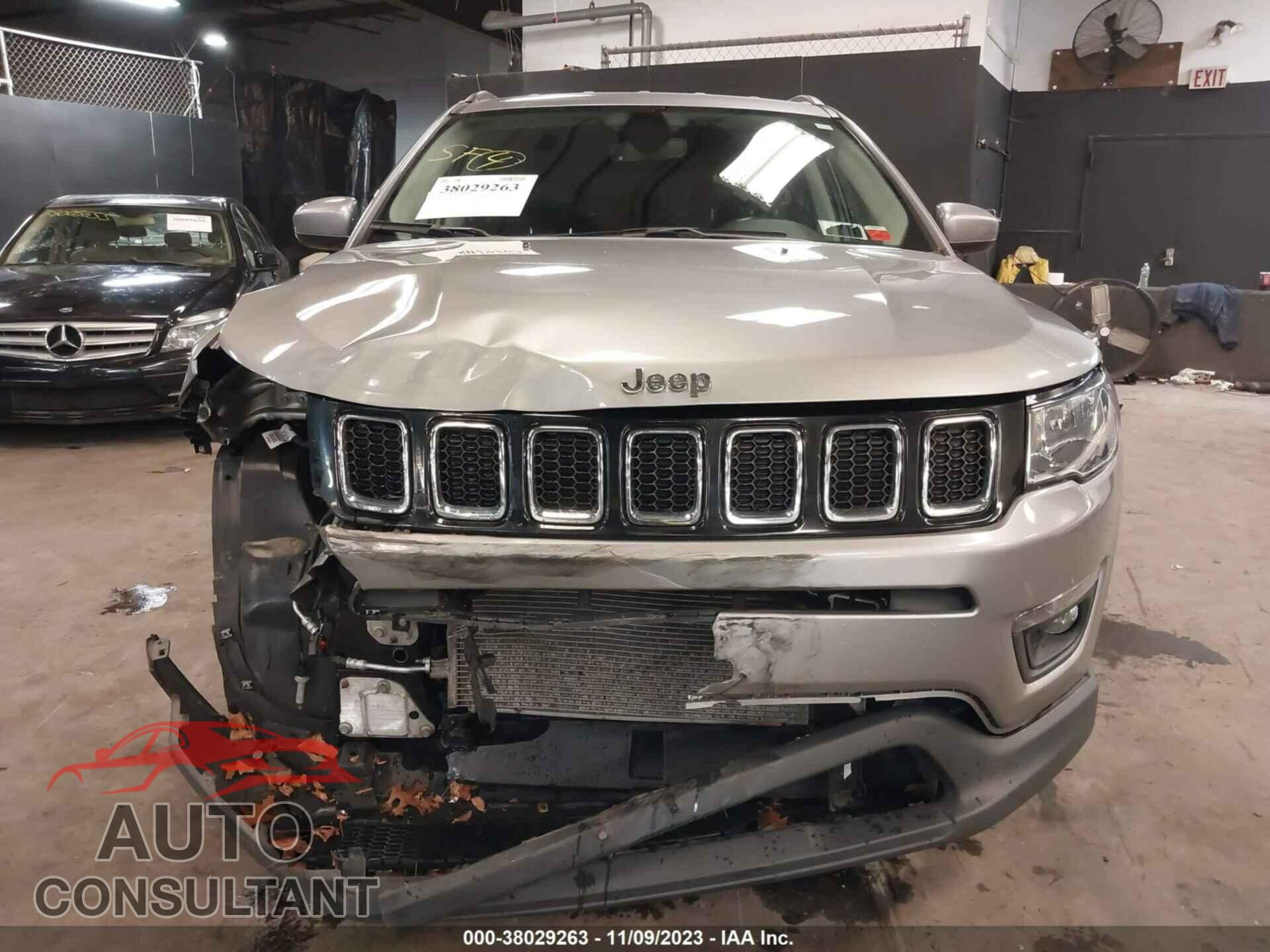 JEEP COMPASS 2020 - 3C4NJDBBXLT228099