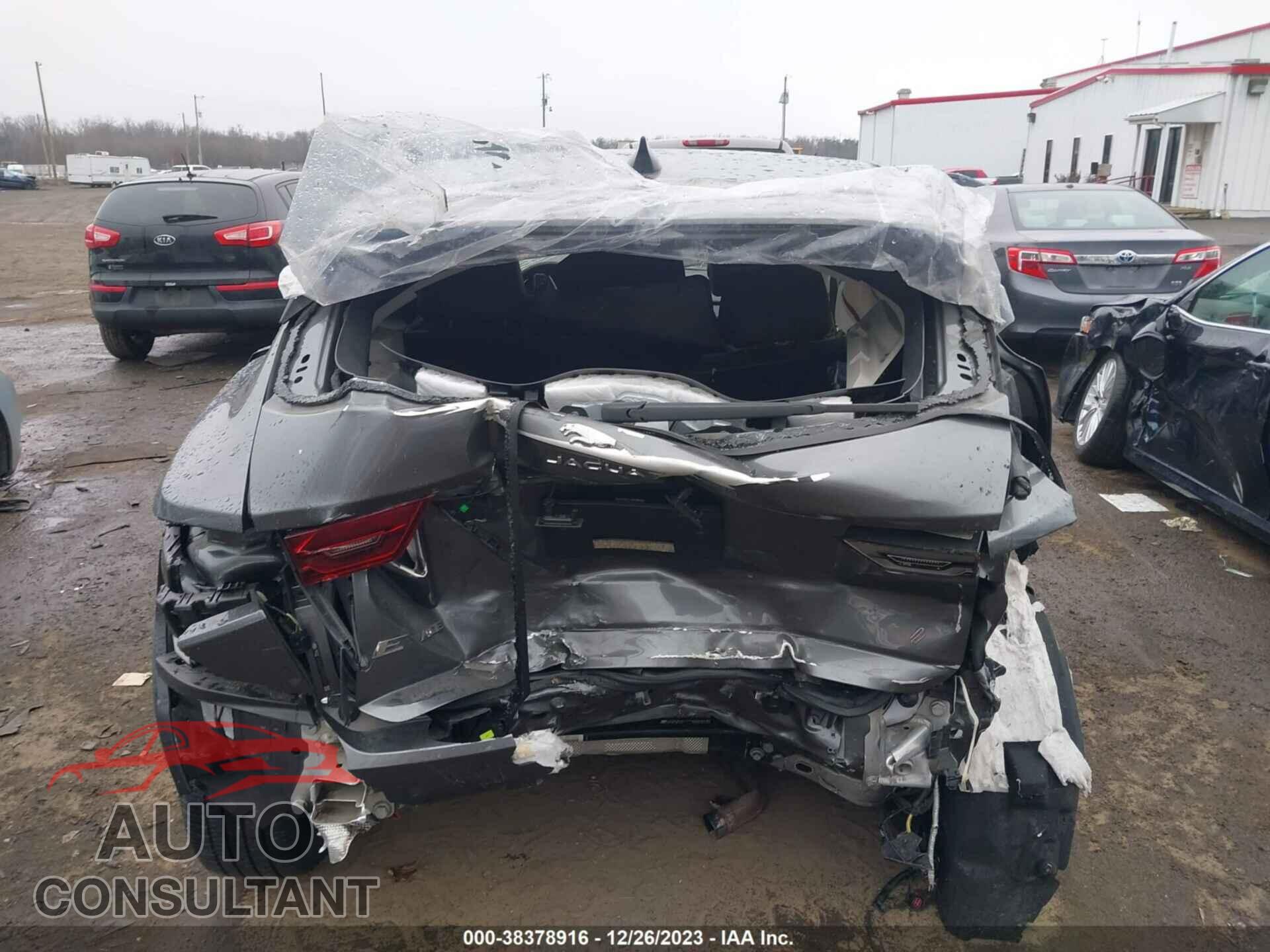 JAGUAR E-PACE 2020 - SADFP2FXXL1Z76747