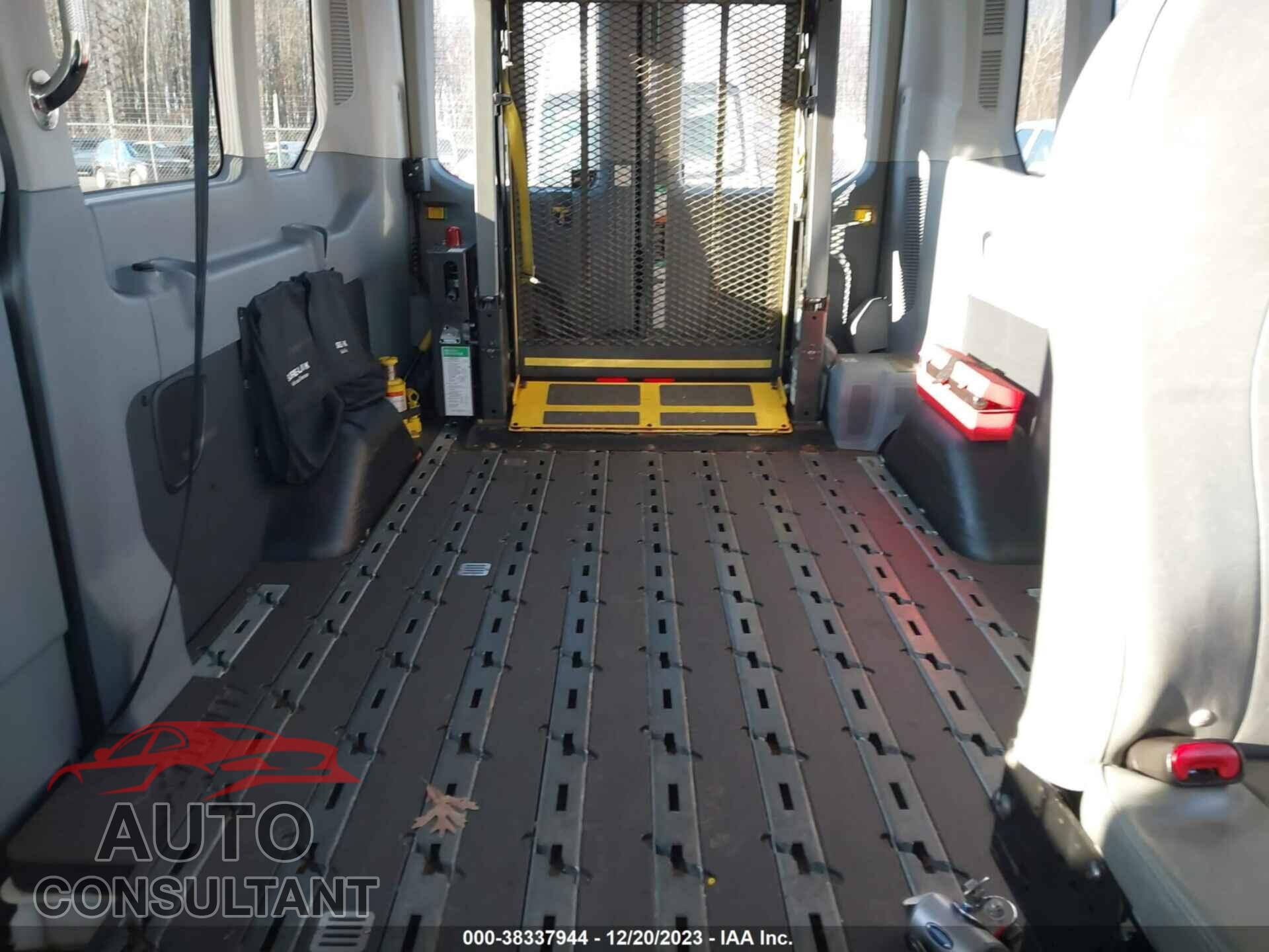 FORD TRANSIT-350 2016 - 1FBAX2CM8GKB53304