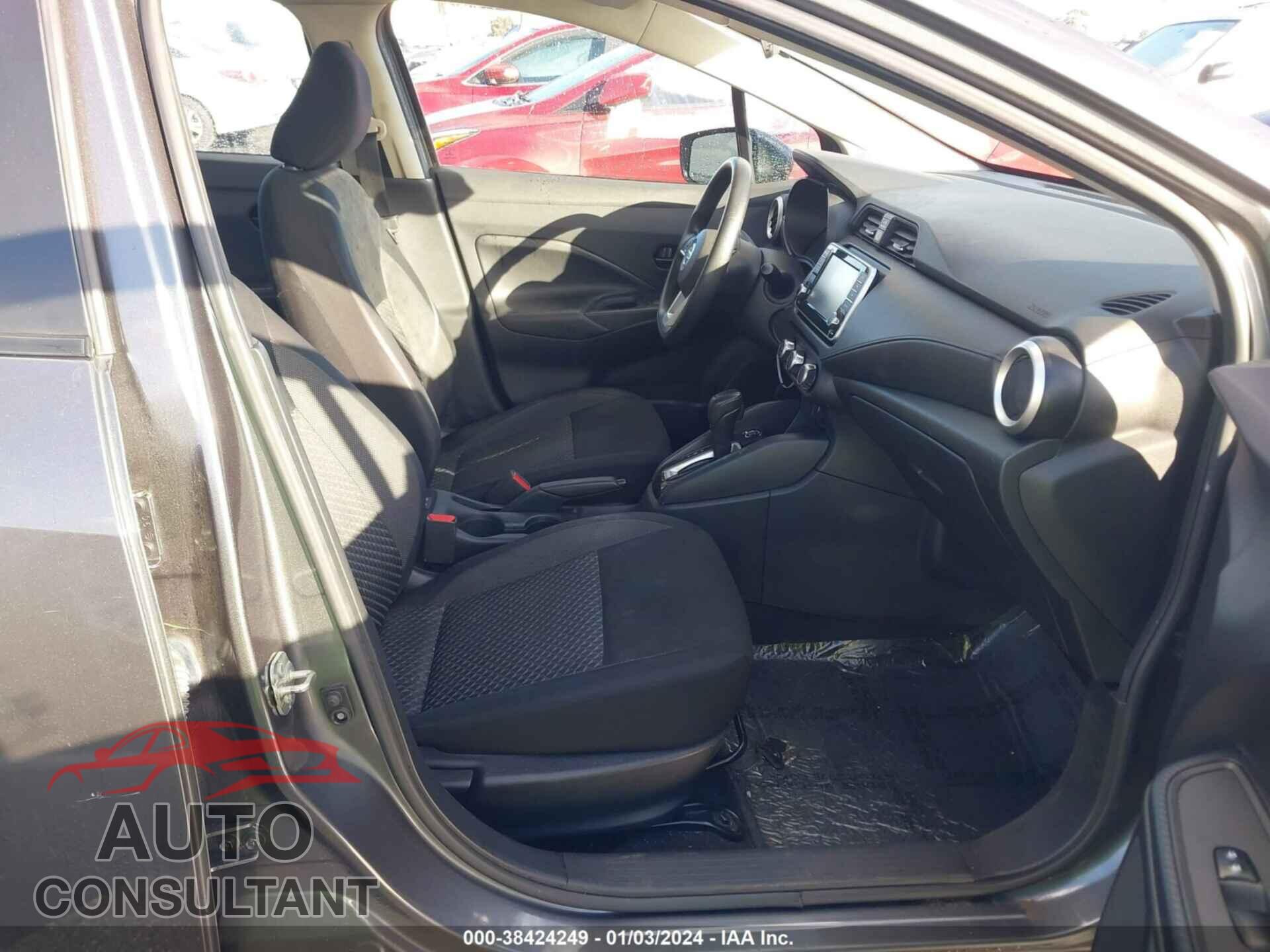 NISSAN VERSA 2020 - 3N1CN8DV7LL903985