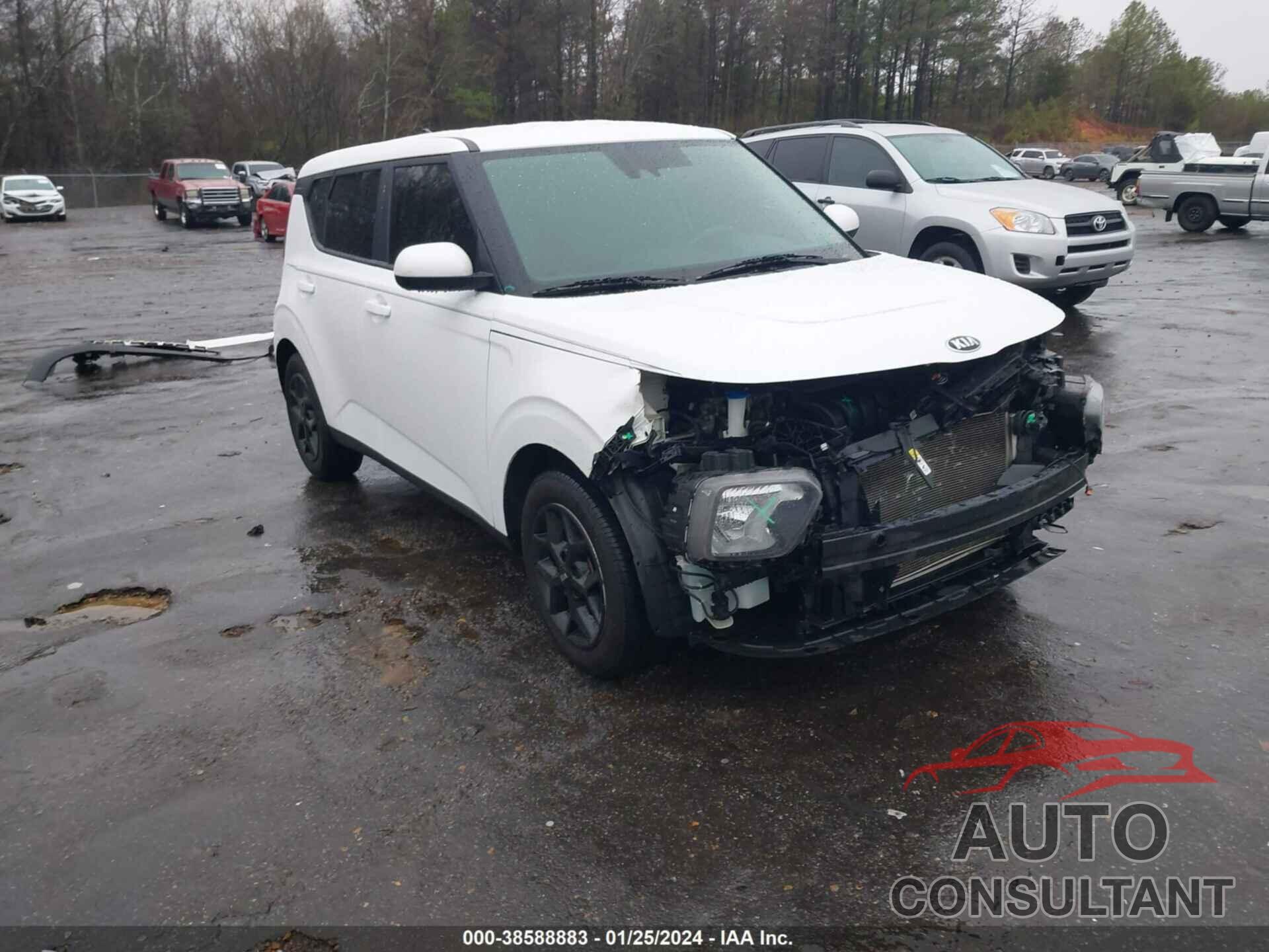 KIA SOUL 2020 - KNDJ23AU2L7005164