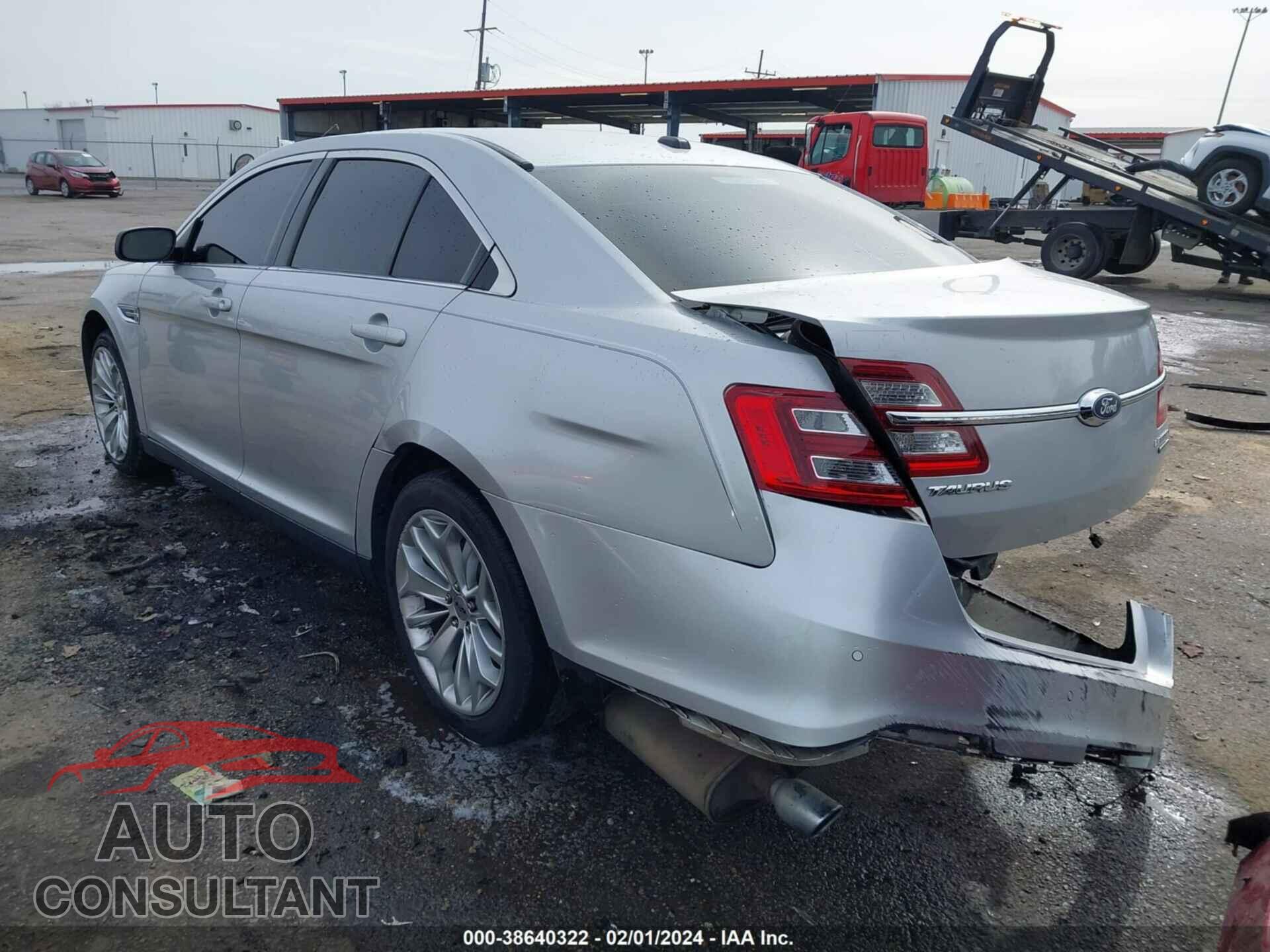 FORD TAURUS 2017 - 1FAHP2F85HG102572
