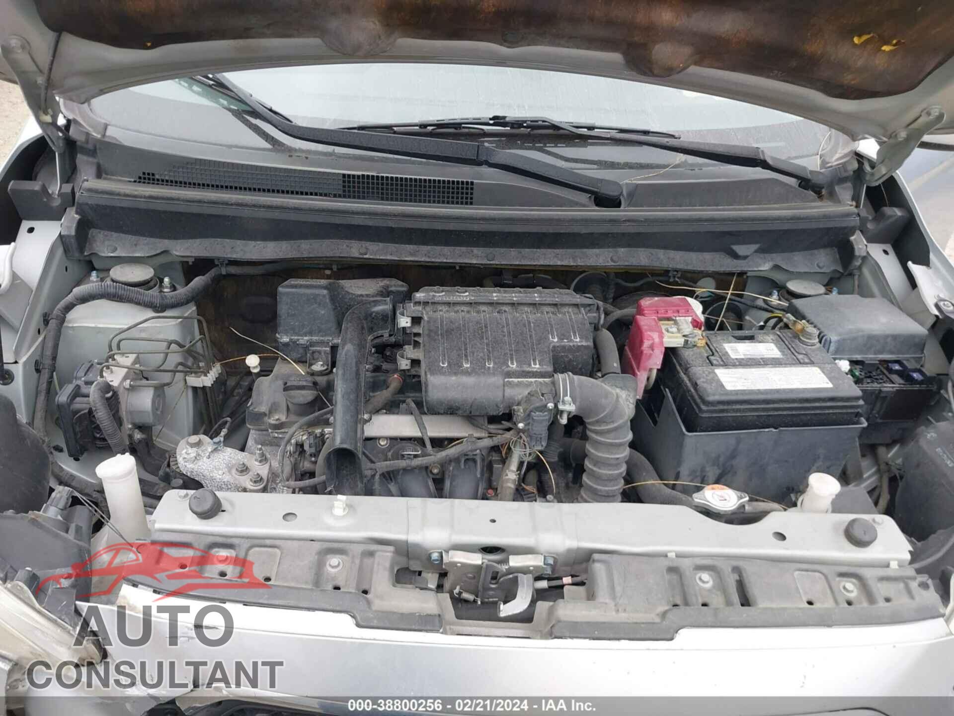 MITSUBISHI MIRAGE 2017 - ML32A3HJ7HH002364
