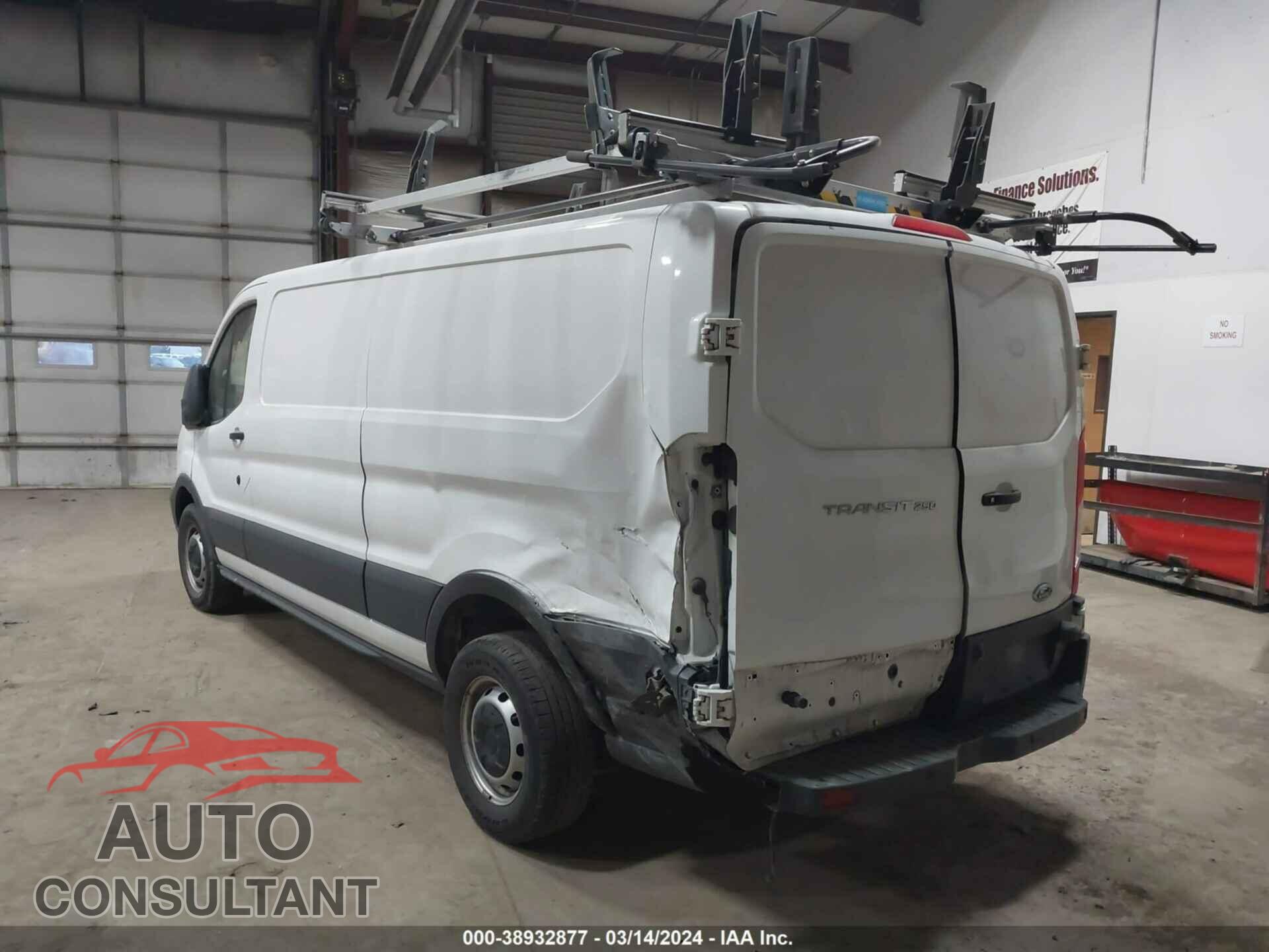 FORD TRANSIT-250 2018 - 1FTYR2YM5JKB09927