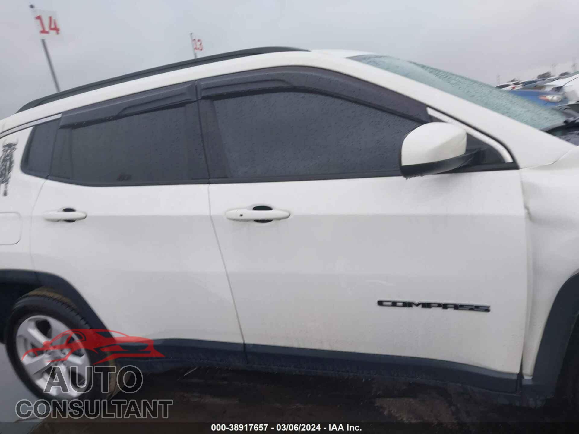 JEEP COMPASS 2020 - 3C4NJCBB1LT235114