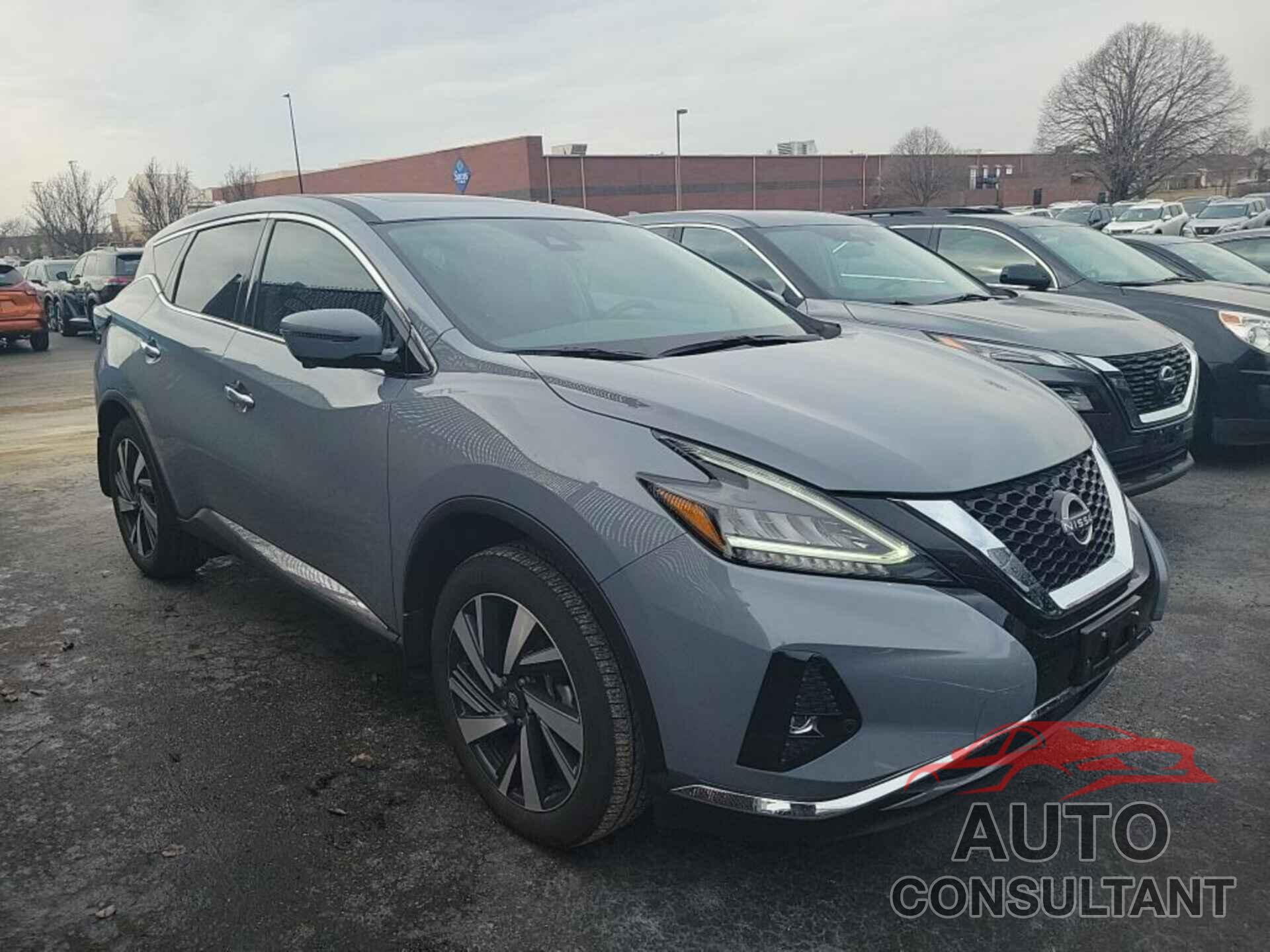 NISSAN MURANO 2023 - 5N1AZ2CS5PC109707