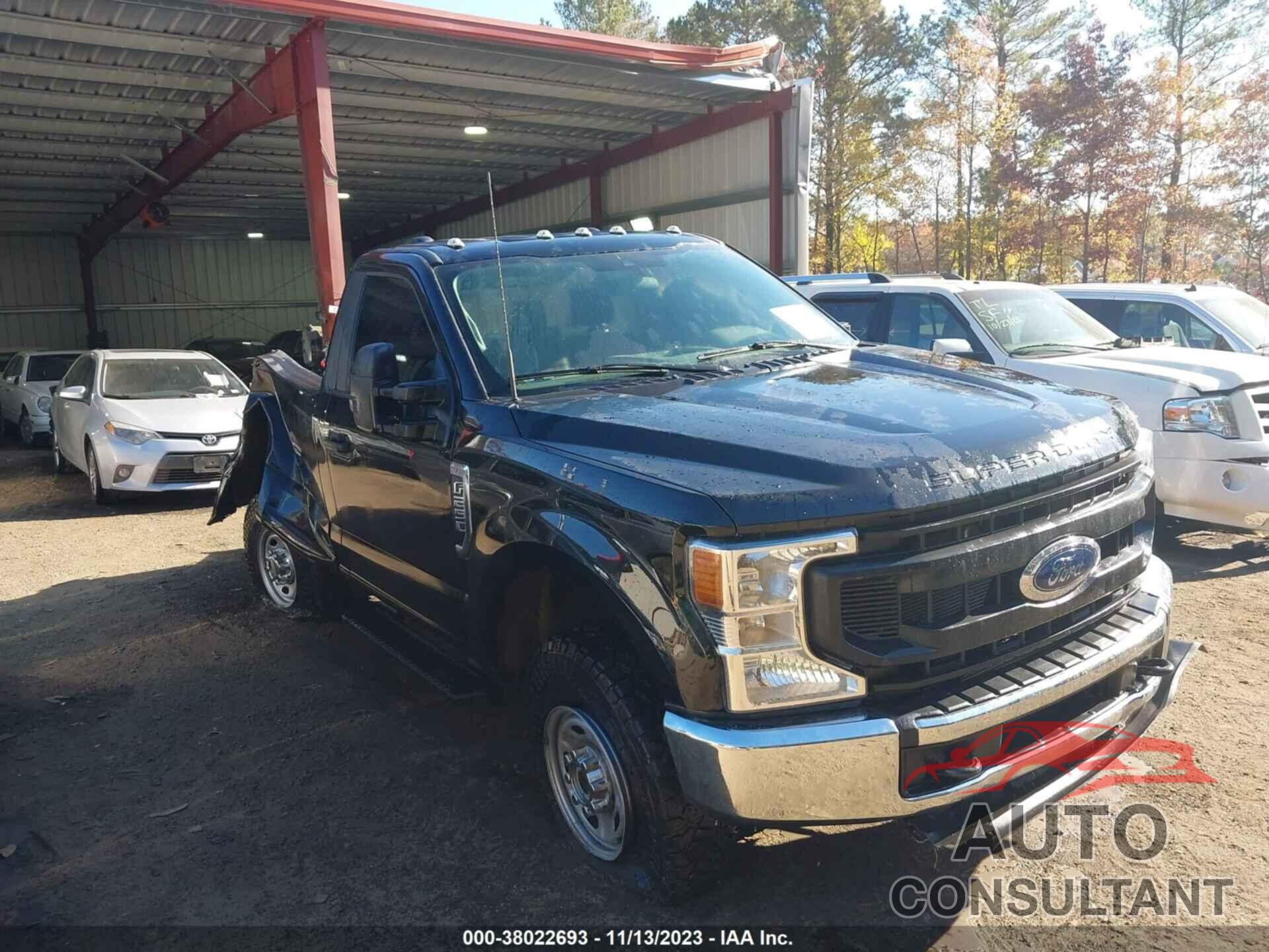 FORD F-250 2022 - 1FTBF2B65NEG37769