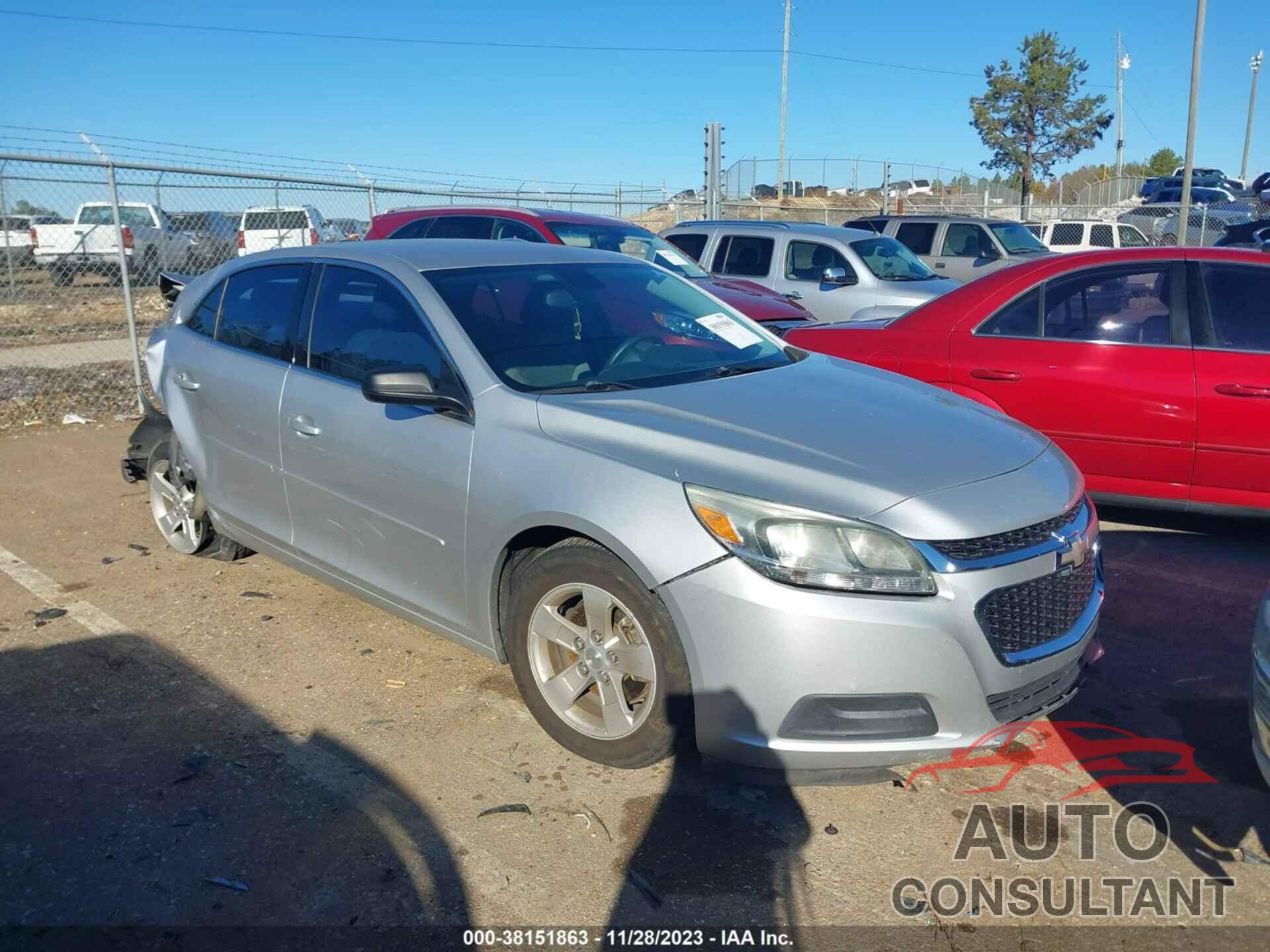 CHEVROLET MALIBU 2015 - 1G11B5SL4FF180942