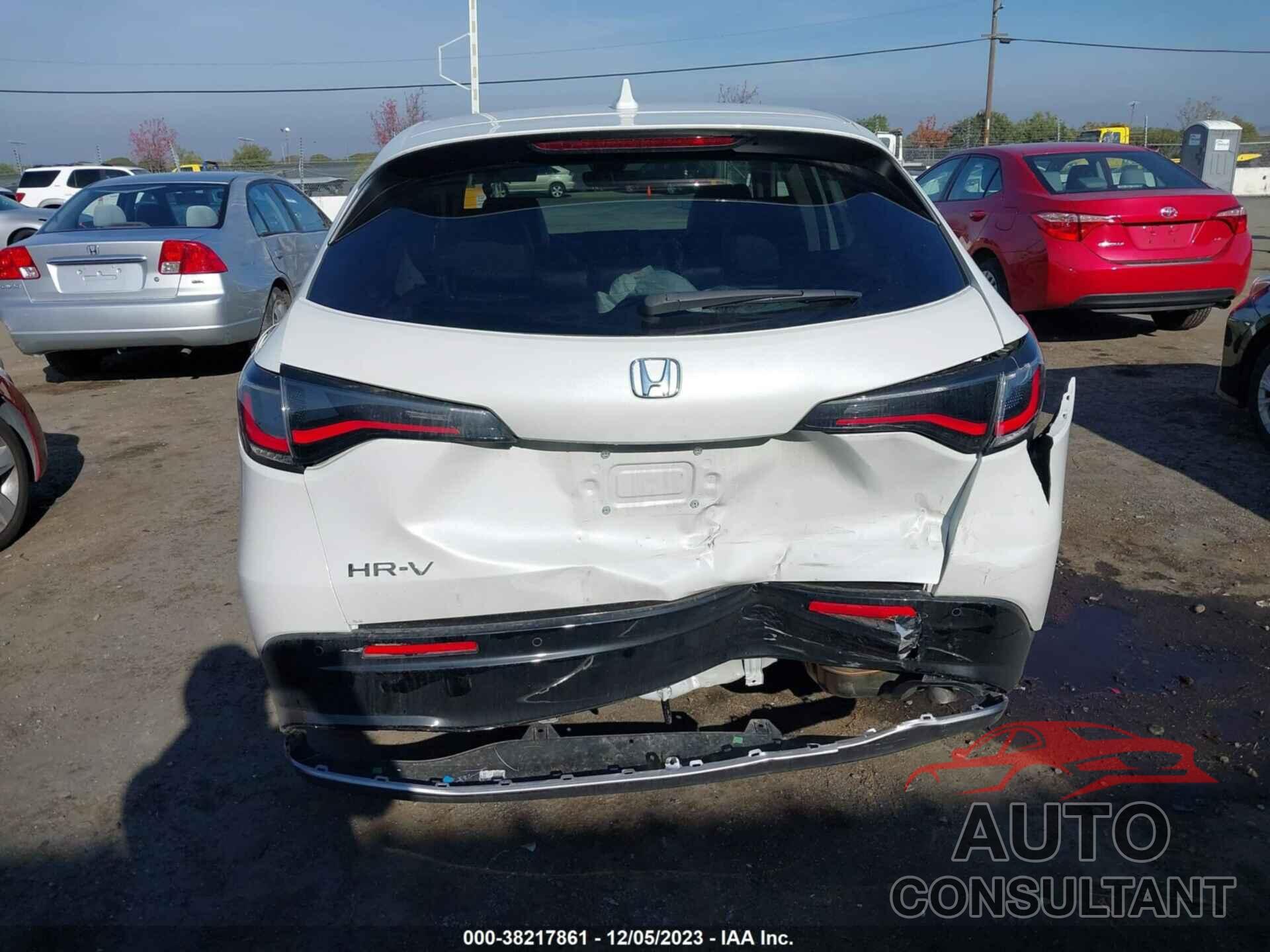 HONDA HR-V 2024 - 3CZRZ1H71RM718410