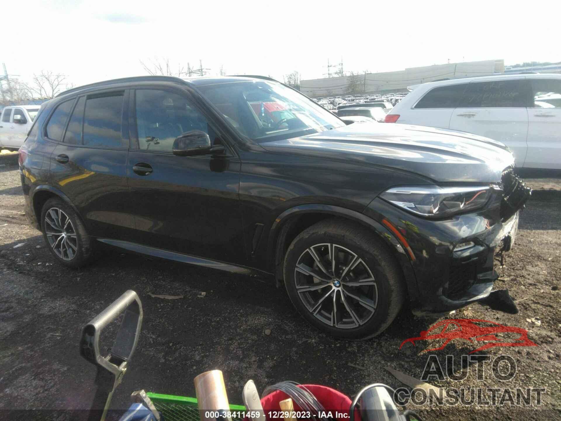 BMW X5 2020 - 5UXCR6C01L9C11601