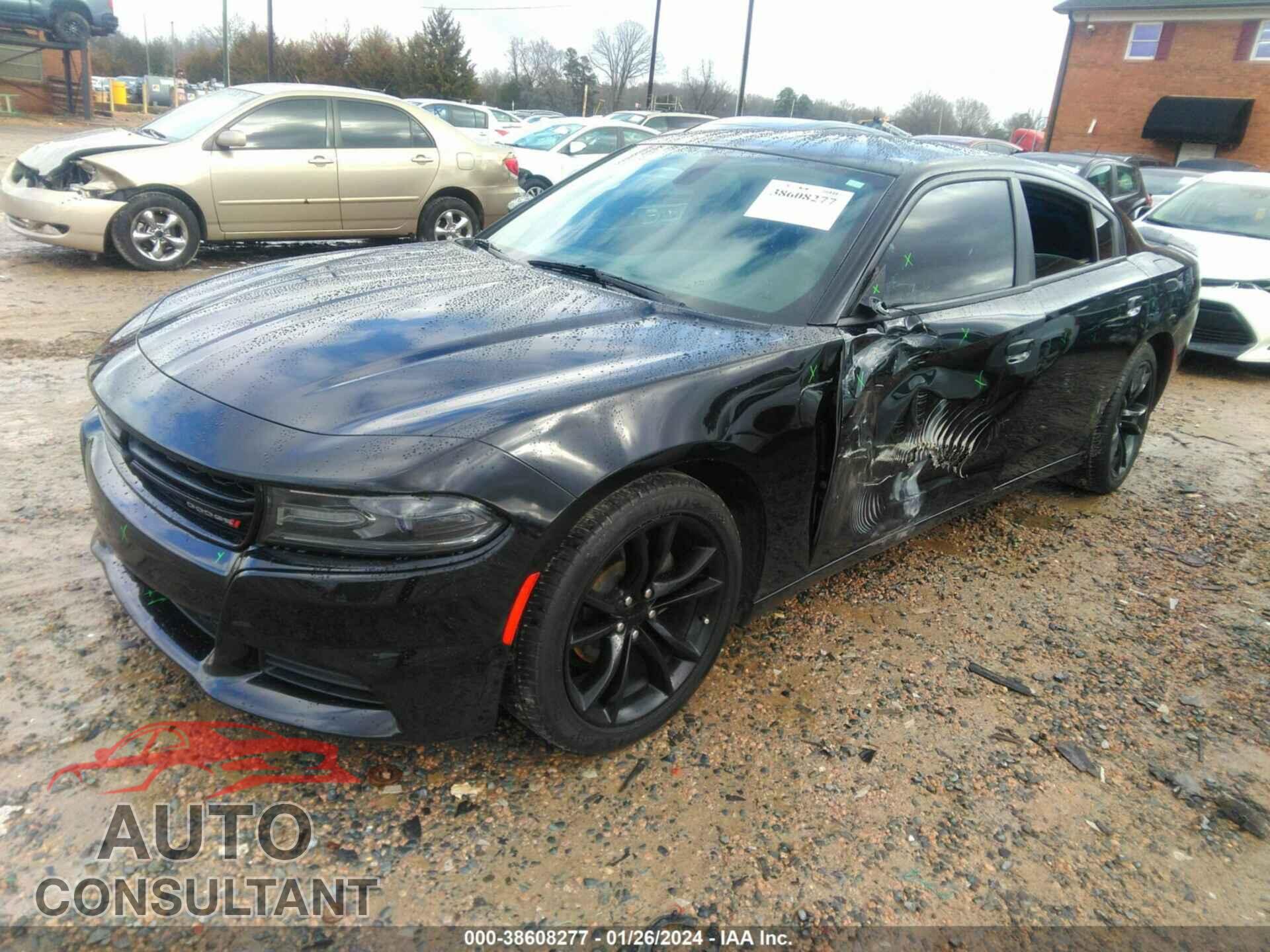 DODGE CHARGER 2016 - 2C3CDXBG7GH356072