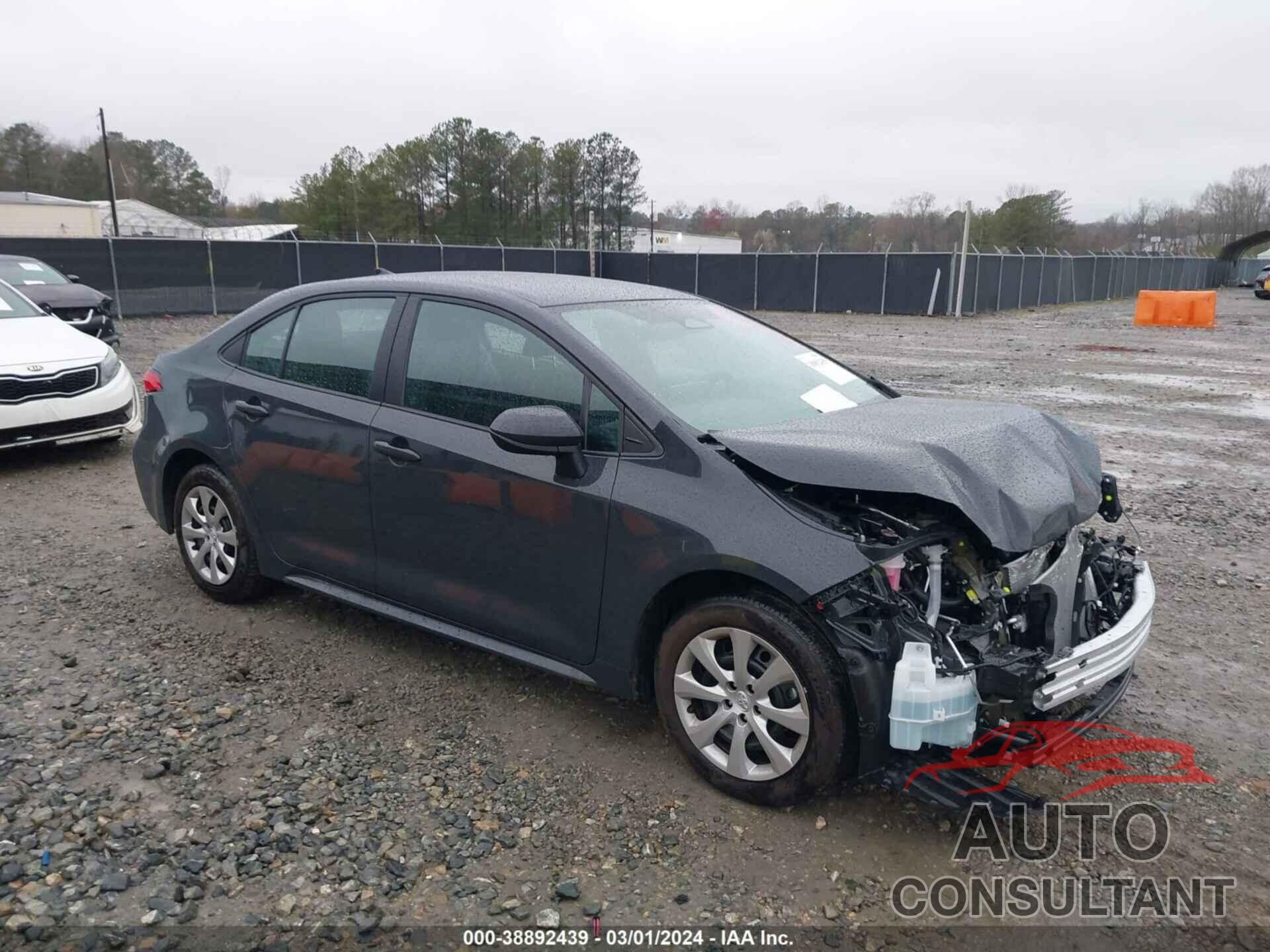 TOYOTA COROLLA 2024 - 5YFB4MDE7RP098117