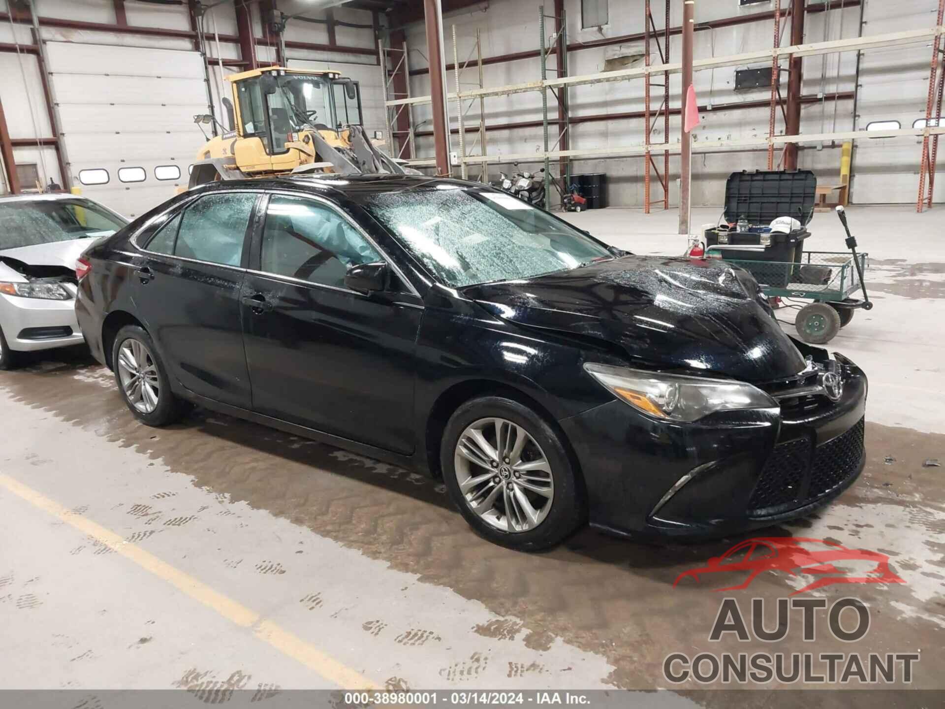 TOYOTA CAMRY 2016 - 4T1BF1FK4GU519525