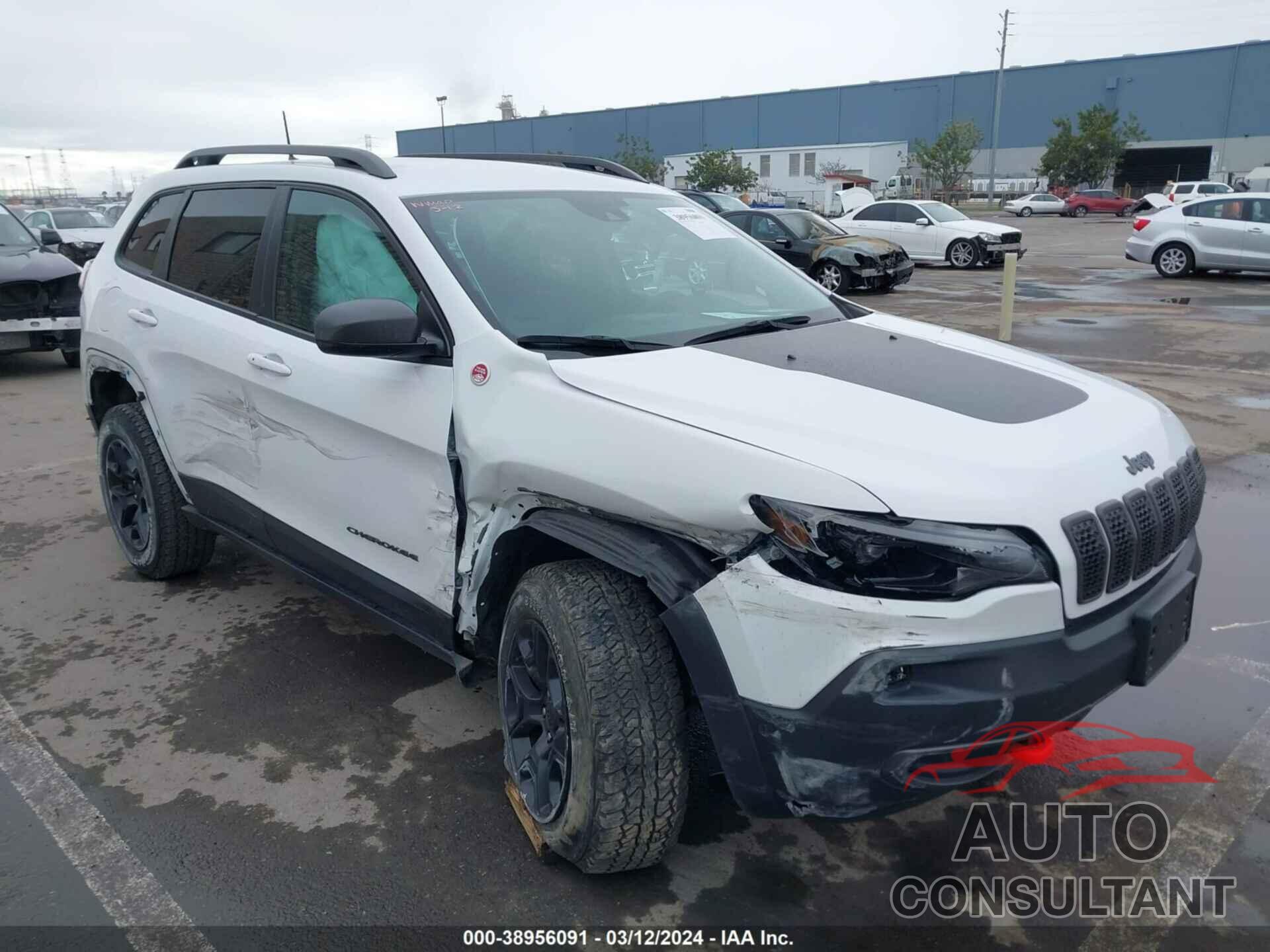 JEEP CHEROKEE 2020 - 1C4PJMBX7LD656187