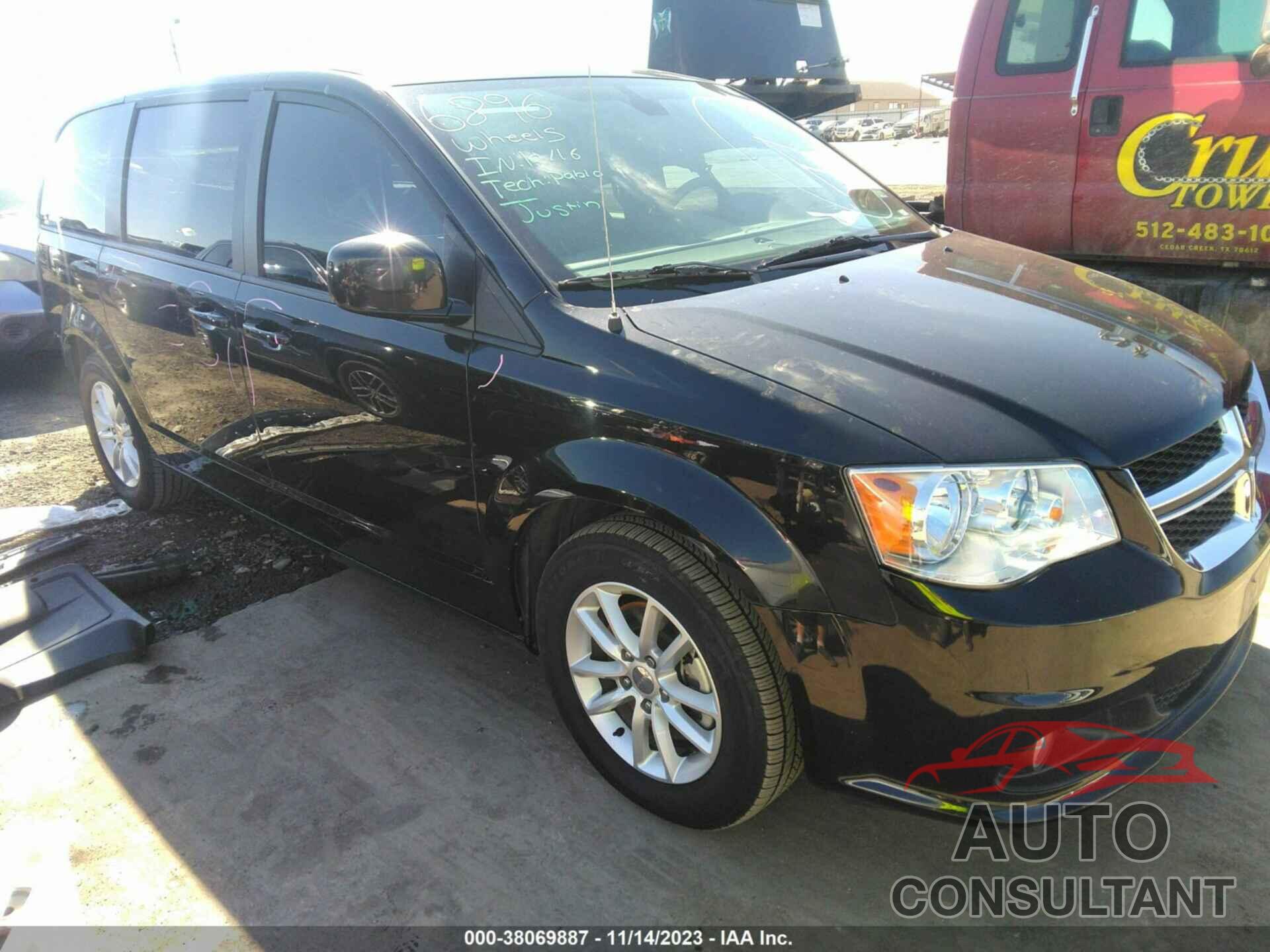 DODGE GRAND CARAVAN 2020 - 2C4RDGBG4LR236644