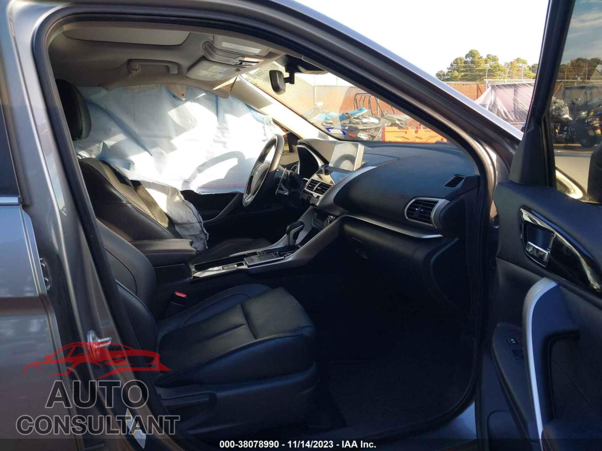 MITSUBISHI ECLIPSE CROSS 2019 - JA4AT5AA8KZ021669