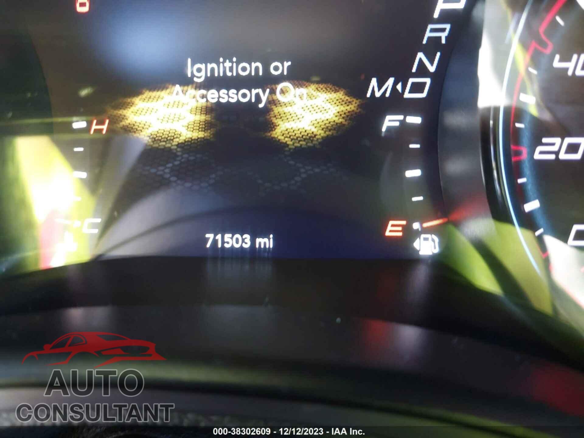 DODGE CHARGER 2017 - 2C3CDXCT2HH572229