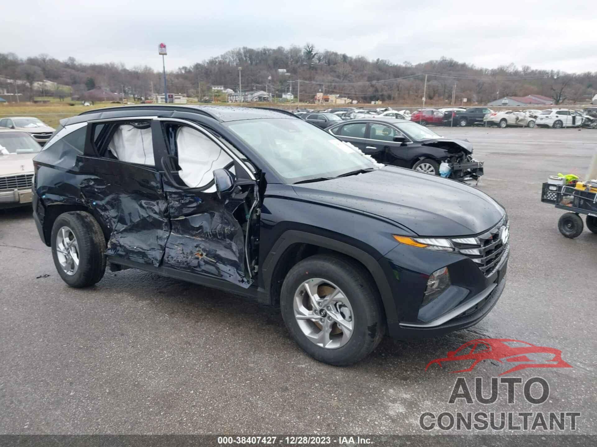 HYUNDAI TUCSON 2024 - KM8JBCDE5RU301712