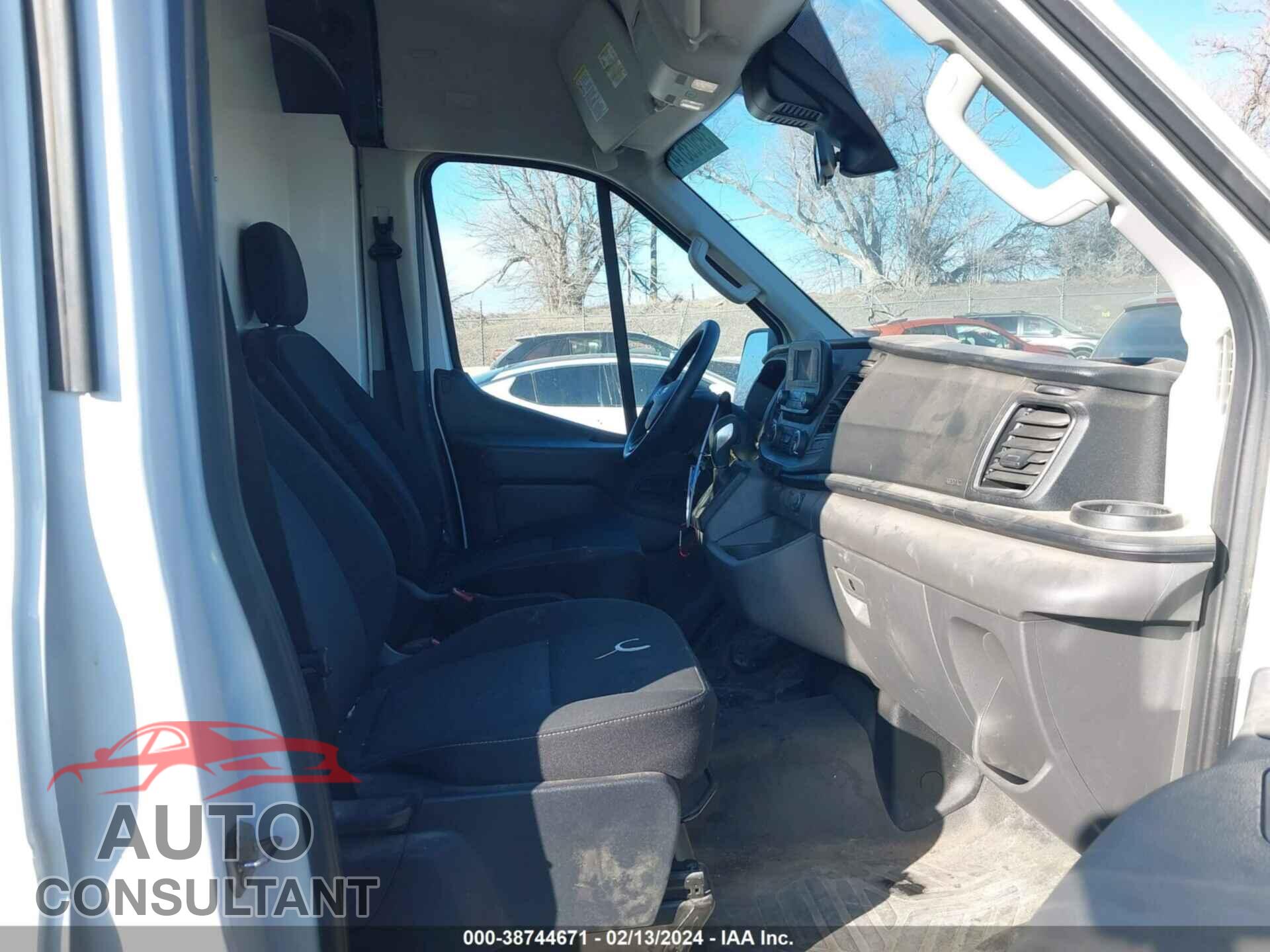 FORD TRANSIT-250 2021 - 1FTBR2C81MKA19789