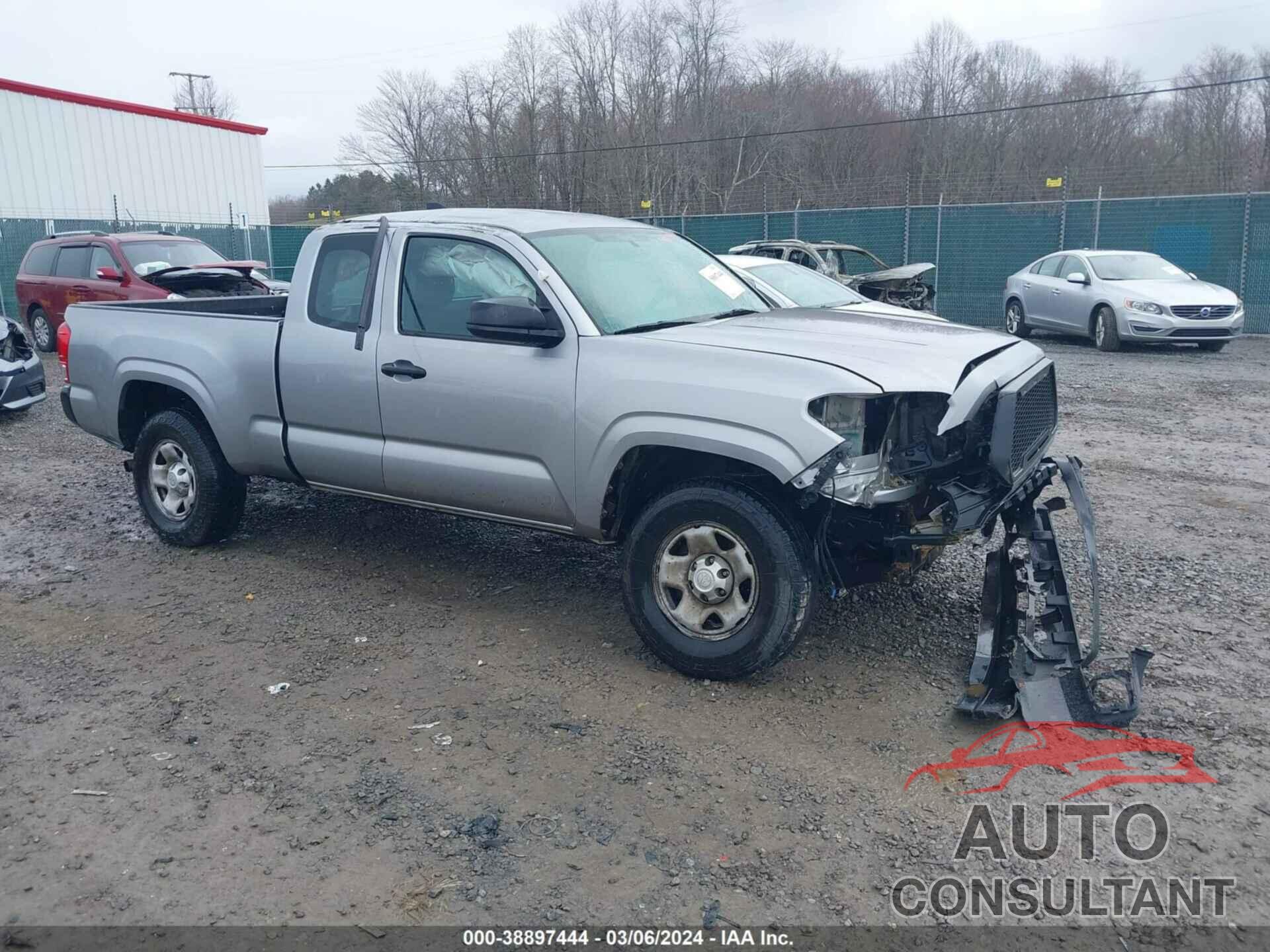 TOYOTA TACOMA 2016 - 5TFSX5EN6GX043006