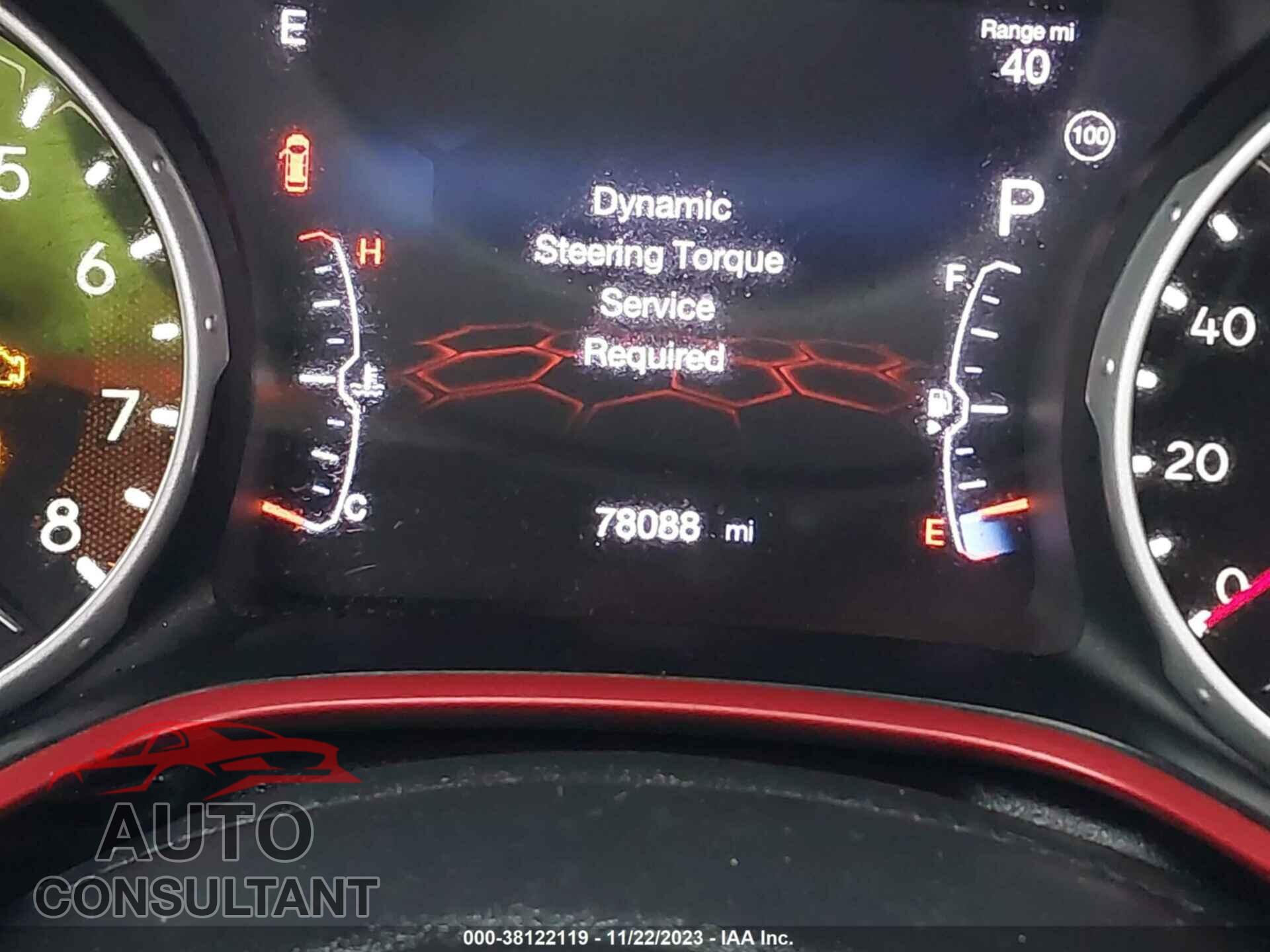 JEEP COMPASS 2020 - 3C4NJDDB8LT159491