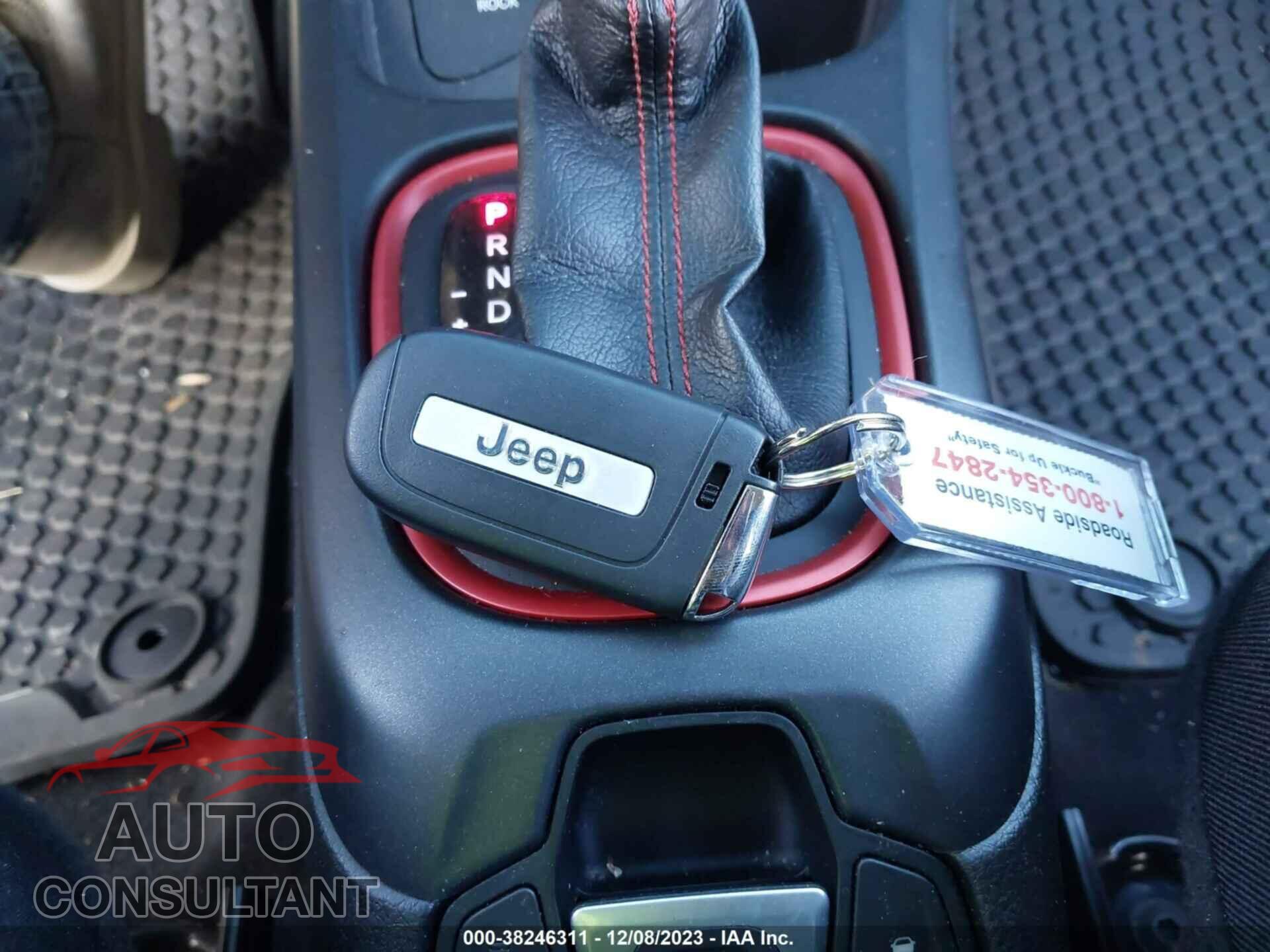 JEEP COMPASS 2021 - 3C4NJDDB3MT598633