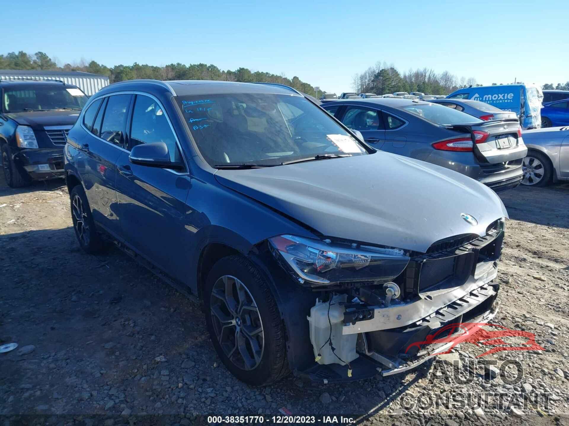 BMW X1 2020 - WBXJG9C03L5P63785