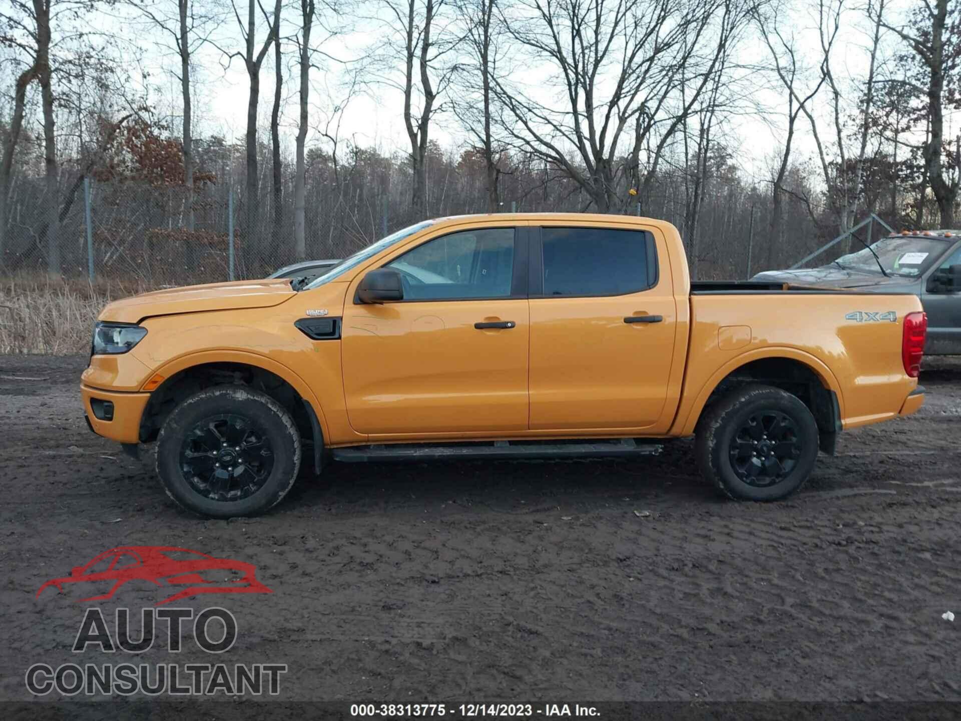 FORD RANGER 2021 - 1FTER4FH8MLD96182