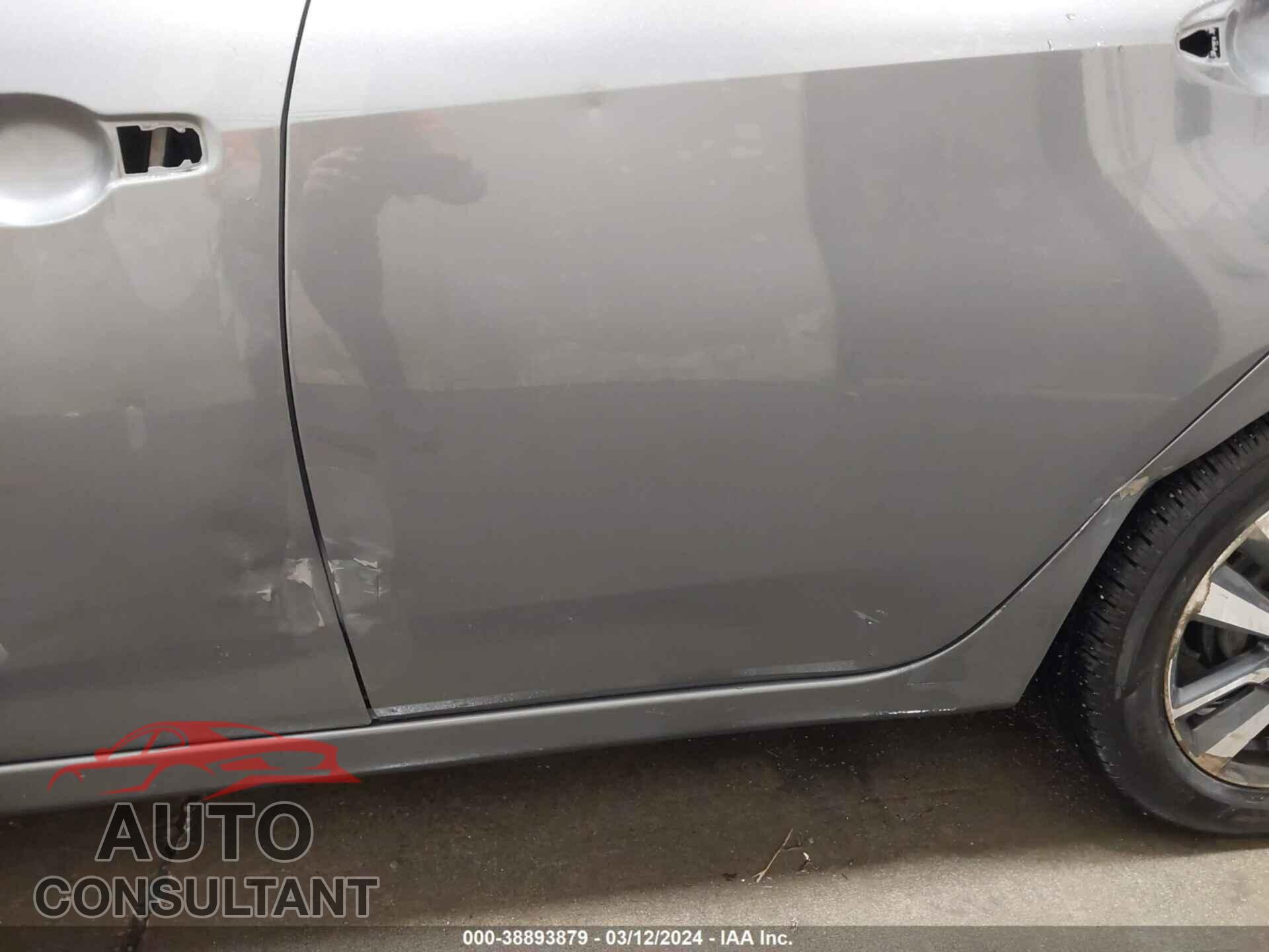 NISSAN VERSA 2021 - 3N1CN8EV6ML876357