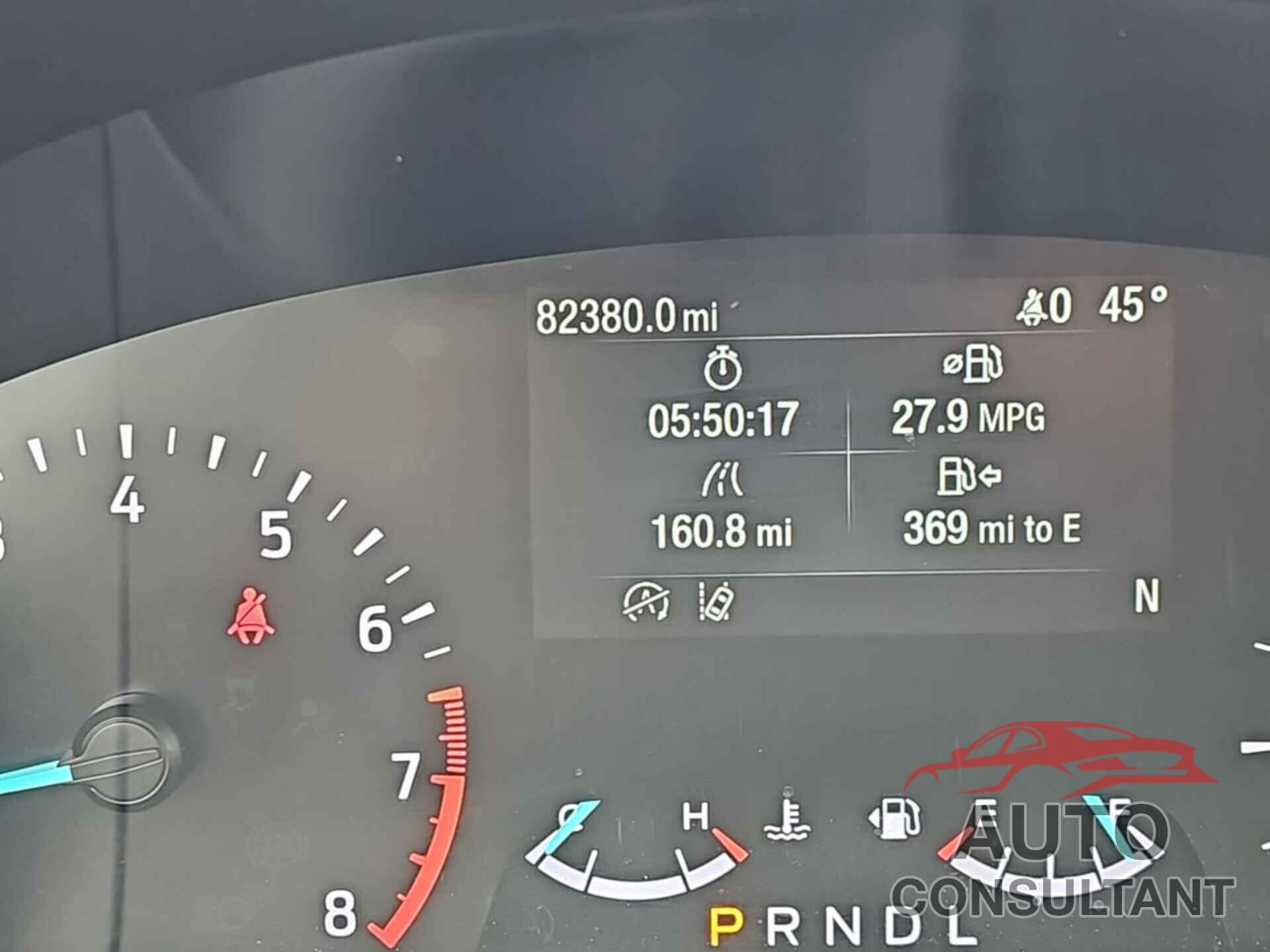 FORD ESCAPE 2020 - 1FMCU9G61LUB45198