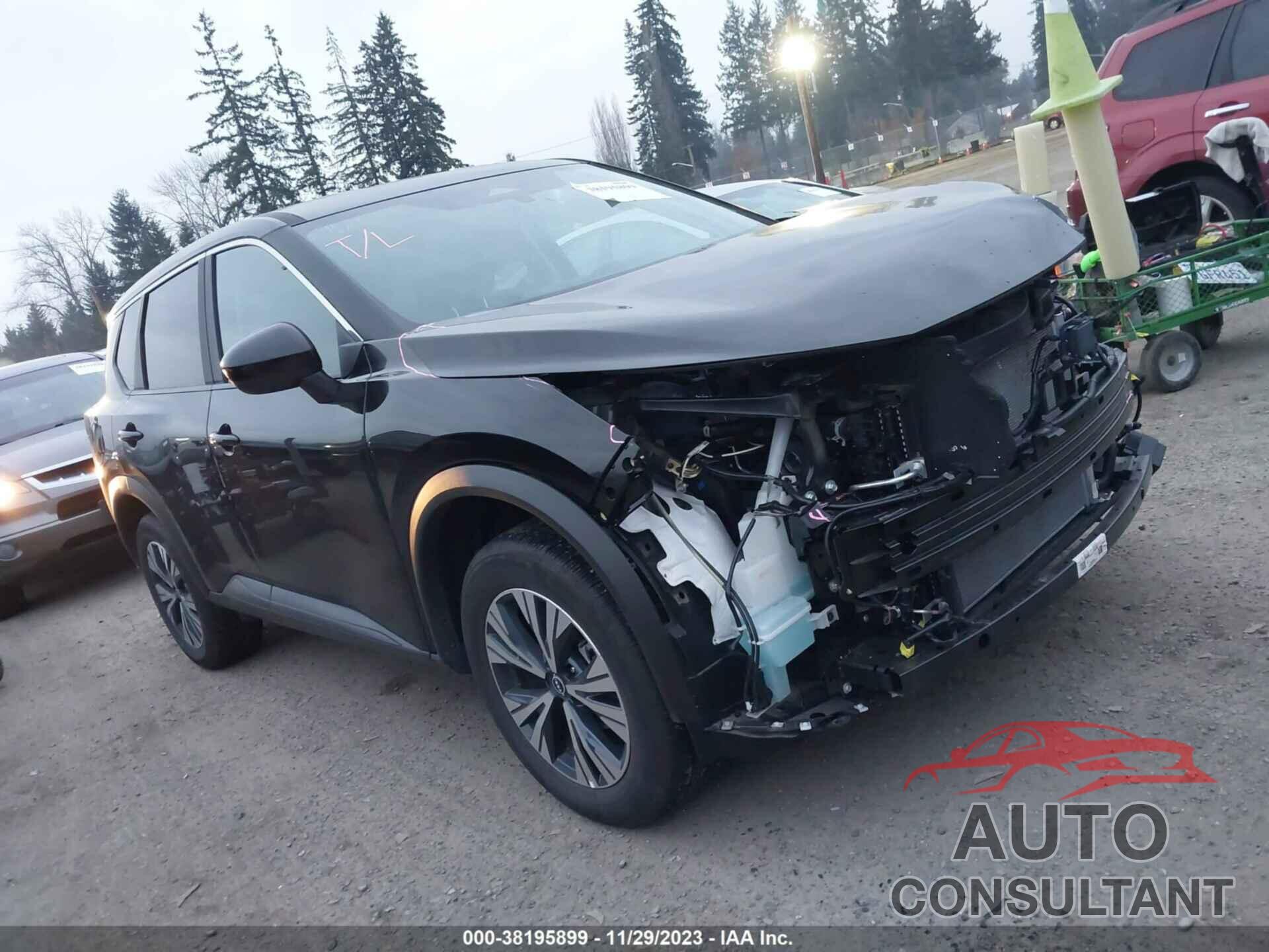 NISSAN ROGUE 2023 - 5N1BT3BA2PC832371