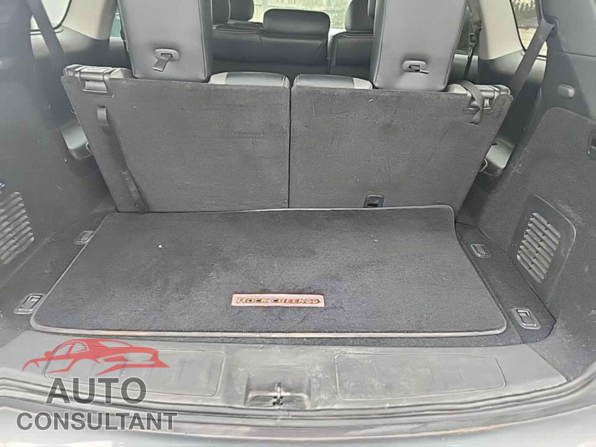 NISSAN PATHFINDER 2020 - 5N1DR2BMXLC625524