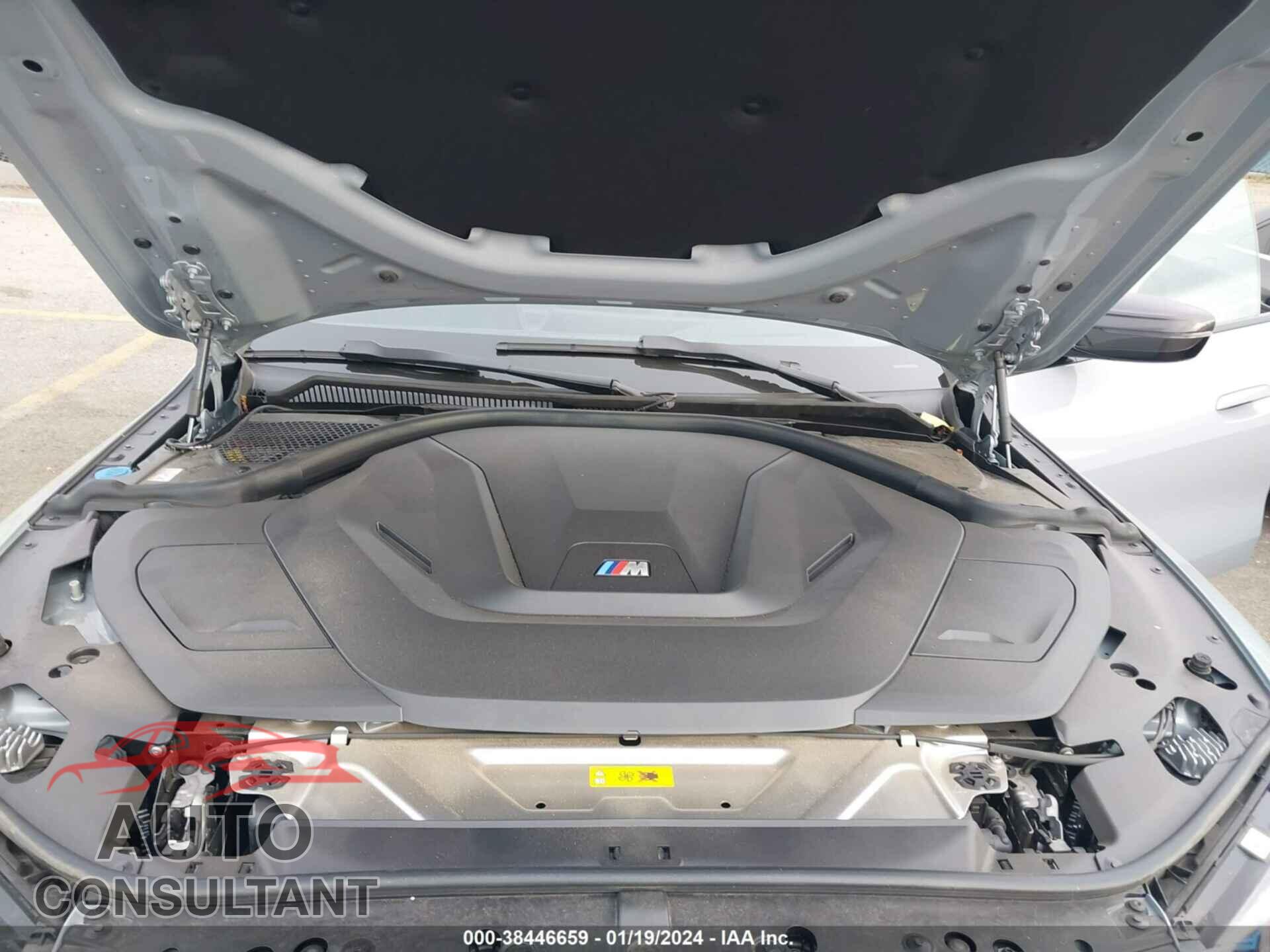 BMW I4 2023 - WBY33AW0XPFP07906