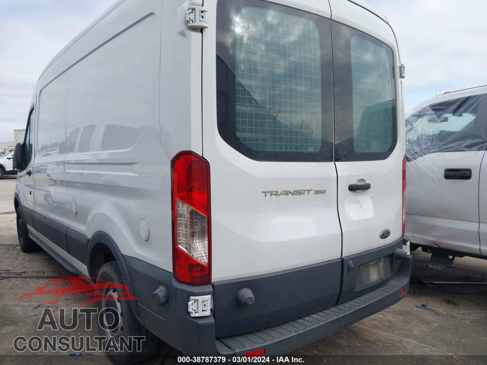 FORD TRANSIT-350 2017 - 1FTBW2CM4HKB41249