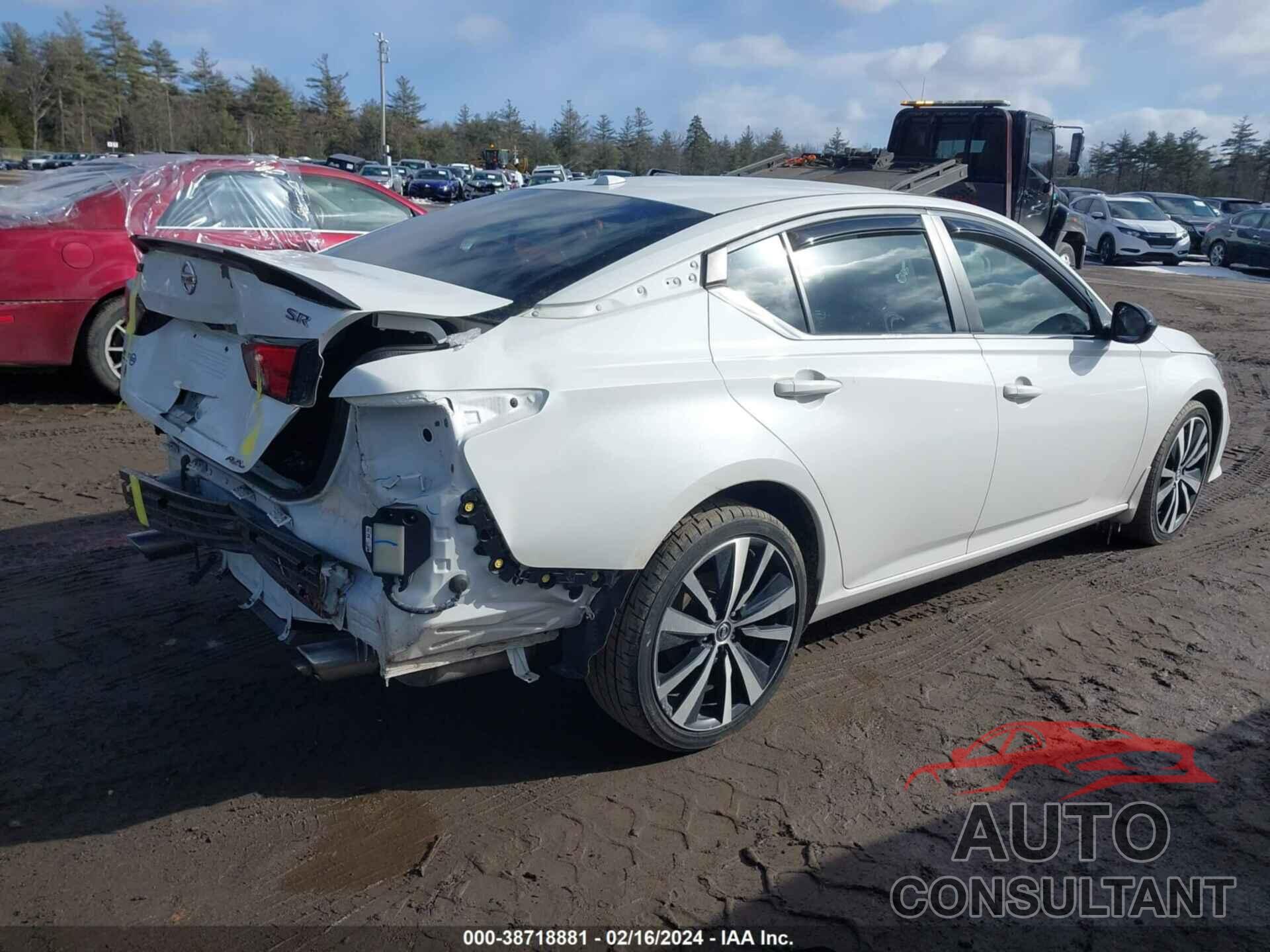 NISSAN ALTIMA 2019 - 1N4BL4CW6KN321530