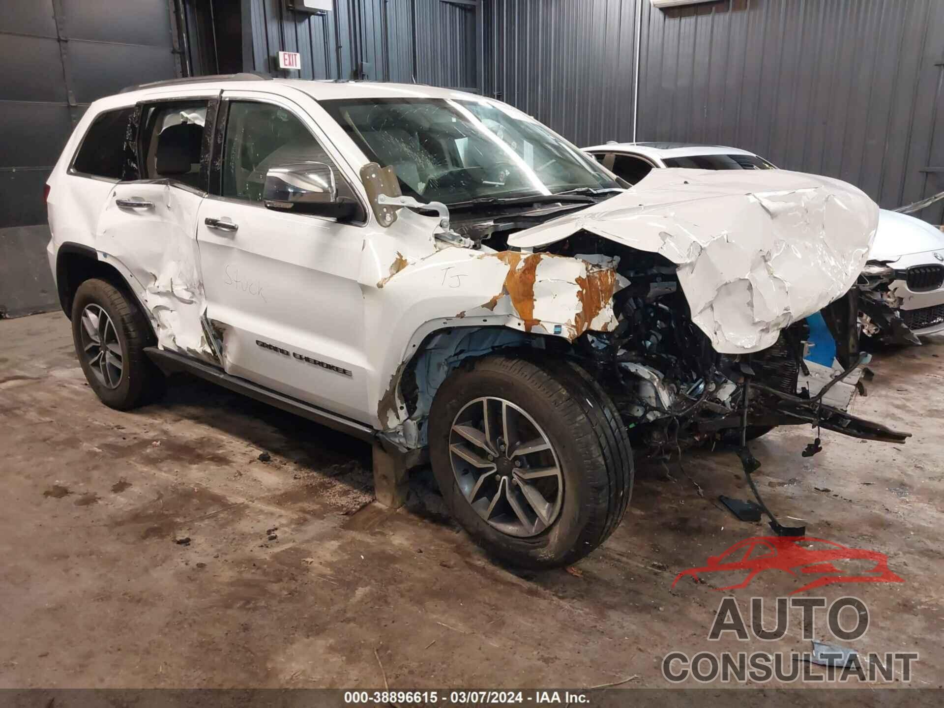JEEP GRAND CHEROKEE 2020 - 1C4RJFBGXLC398399