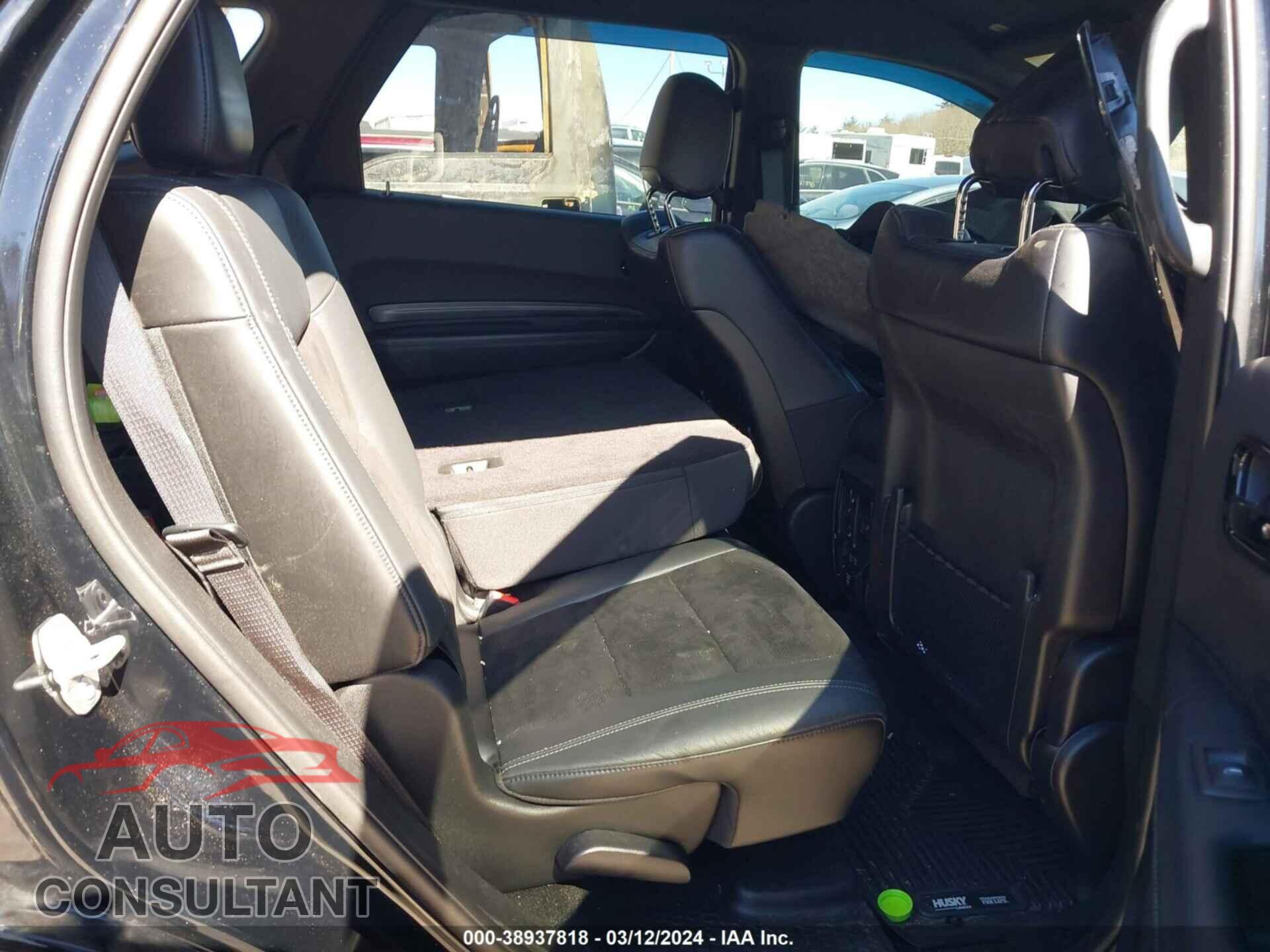 DODGE DURANGO 2022 - 1C4RDJDG8NC133653