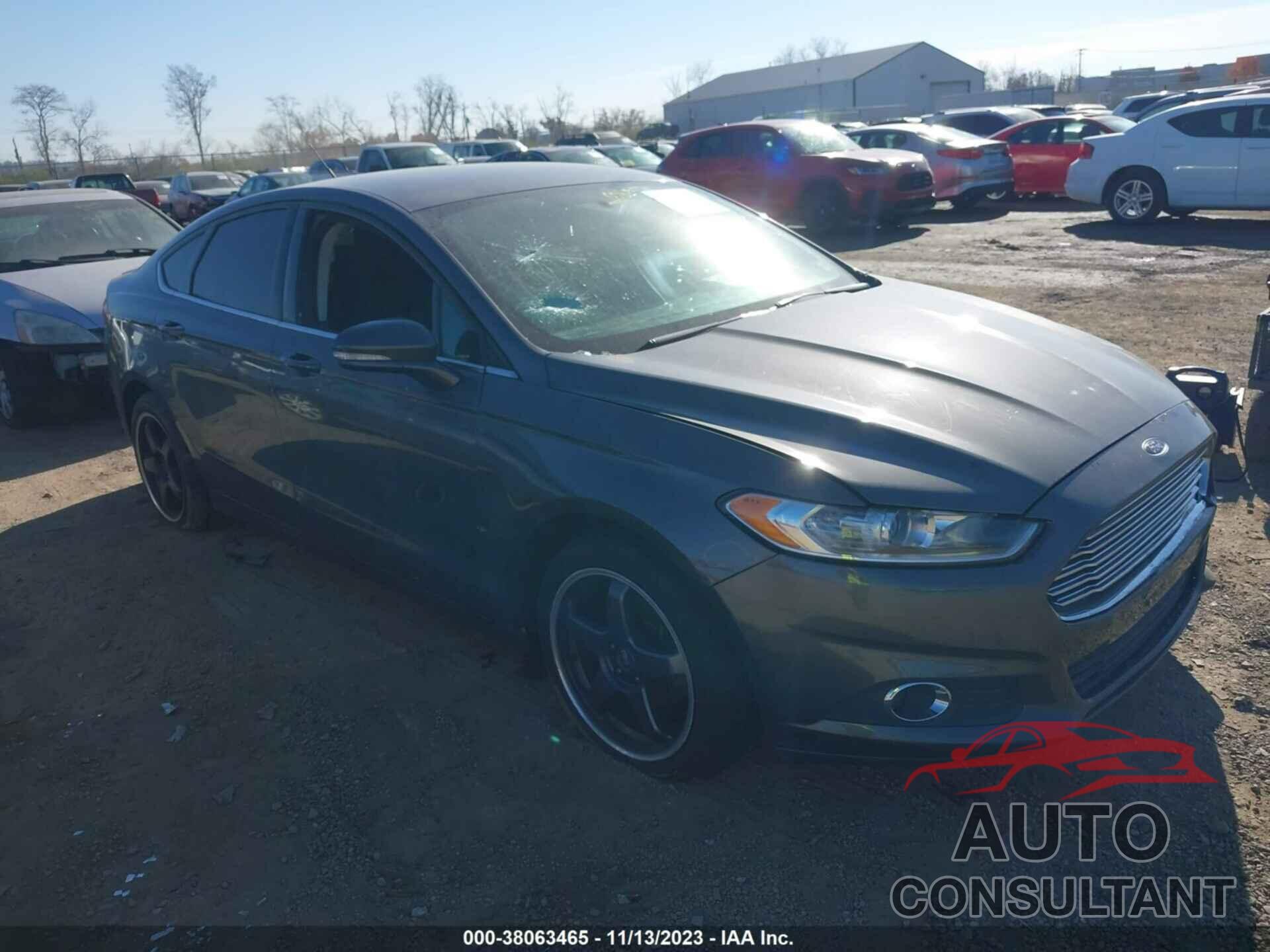 FORD FUSION 2016 - 3FA6P0H76GR230262