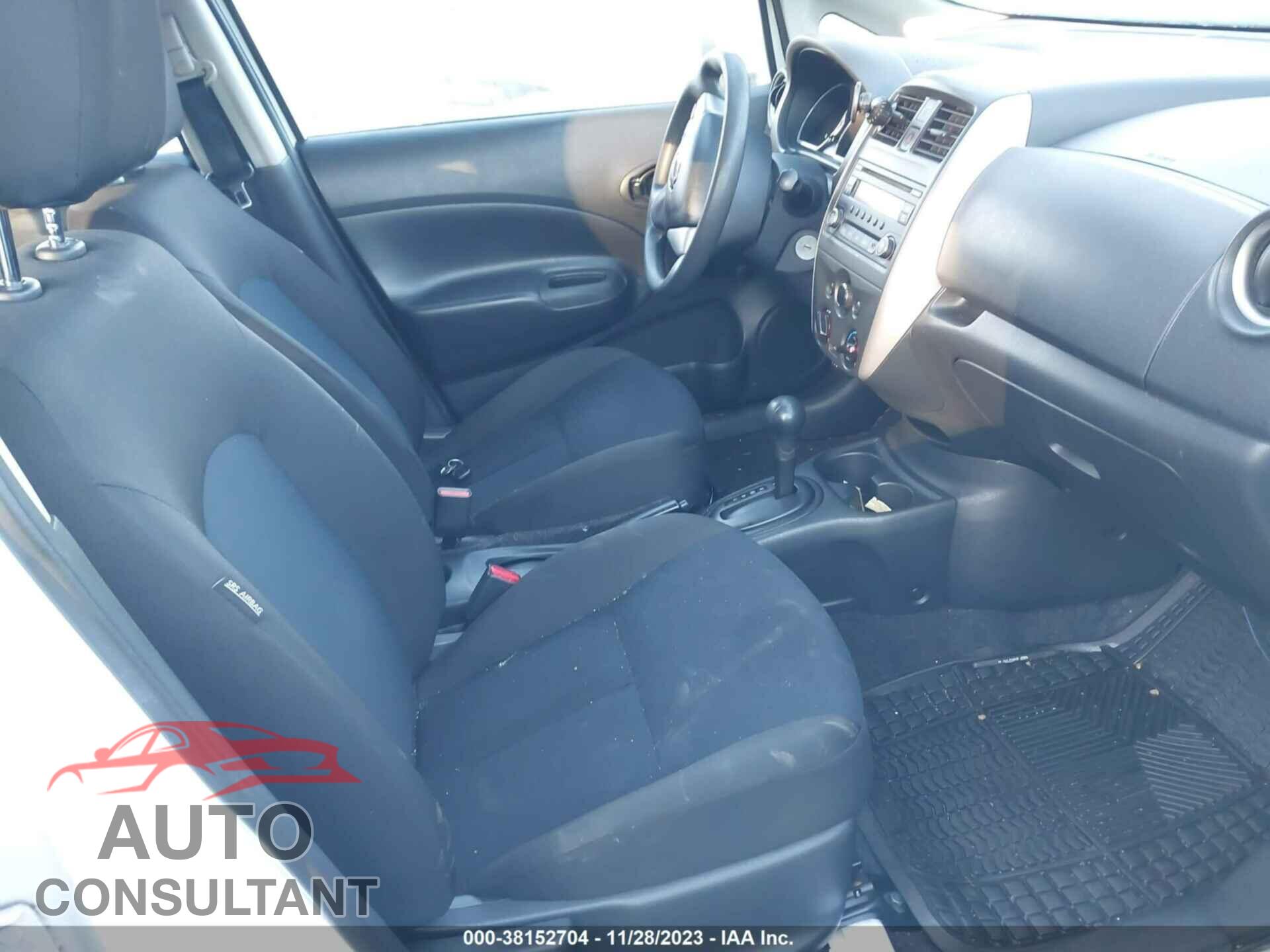 NISSAN VERSA NOTE 2016 - 3N1CE2CP5GL398194
