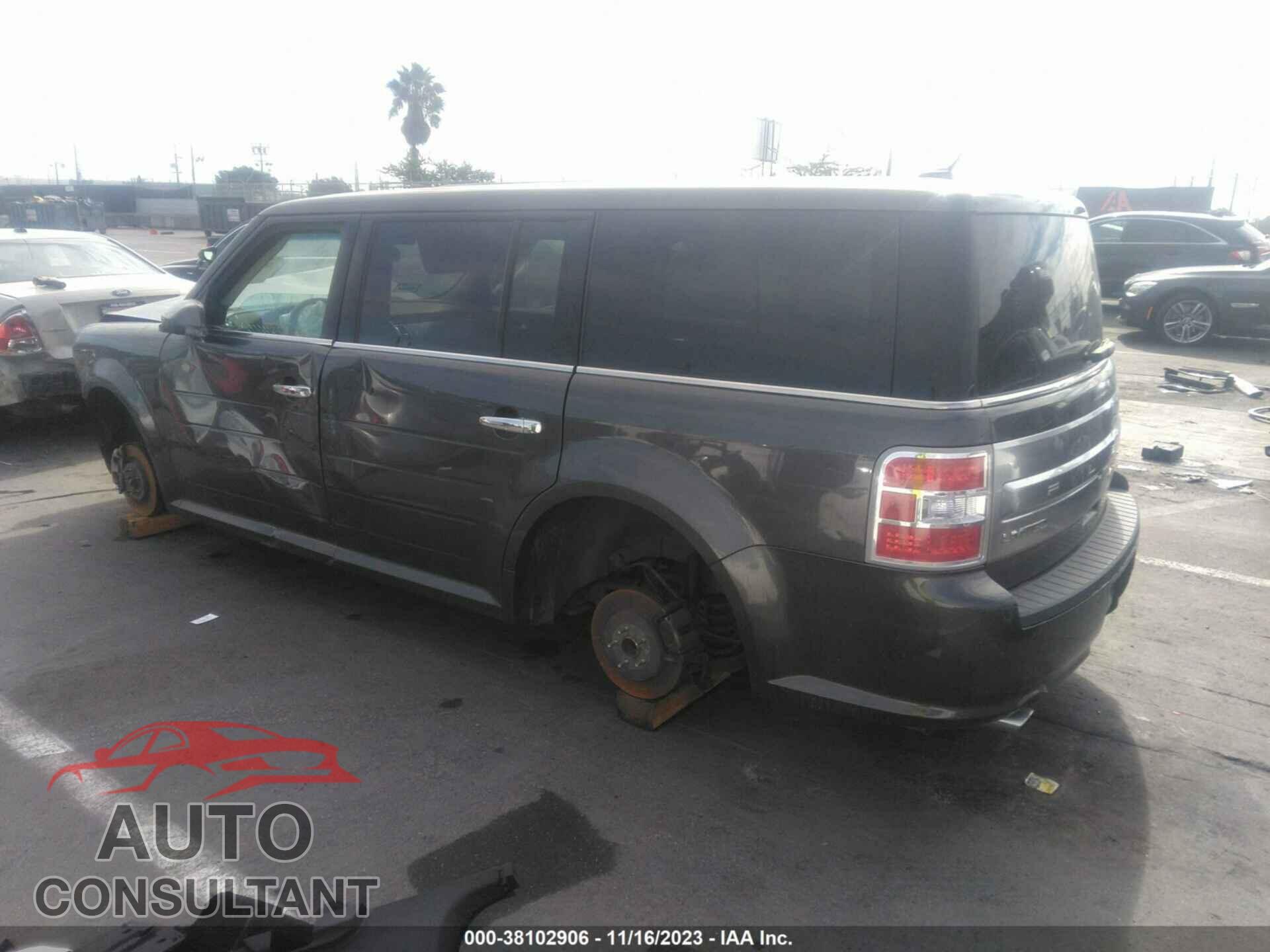 FORD FLEX 2018 - 2FMGK5D82JBA07131