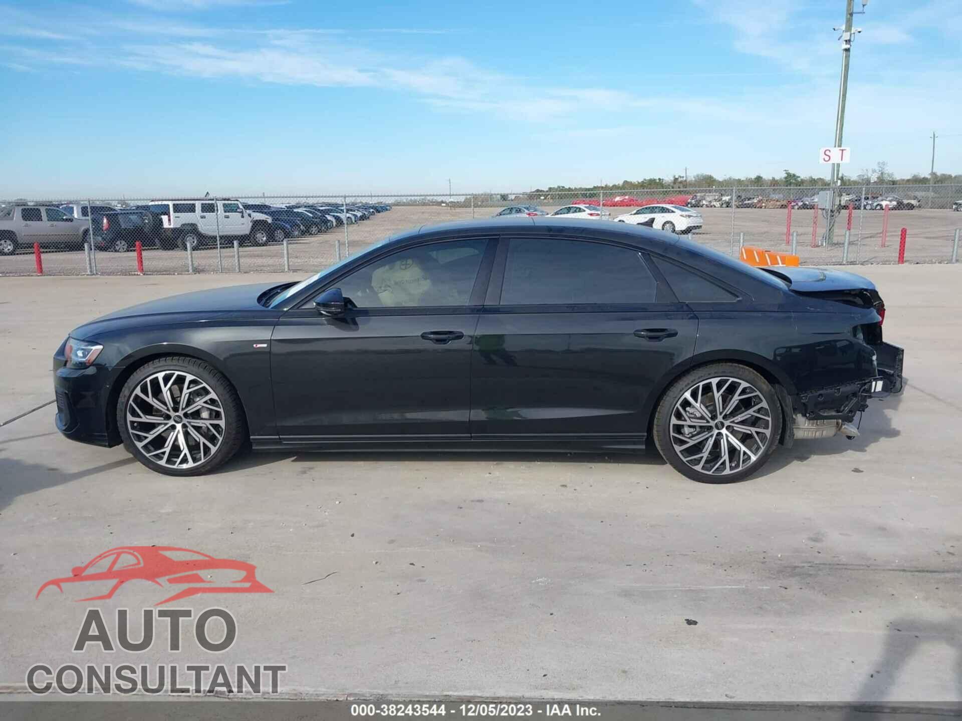 AUDI A8 2023 - WAULDAF84PN010934