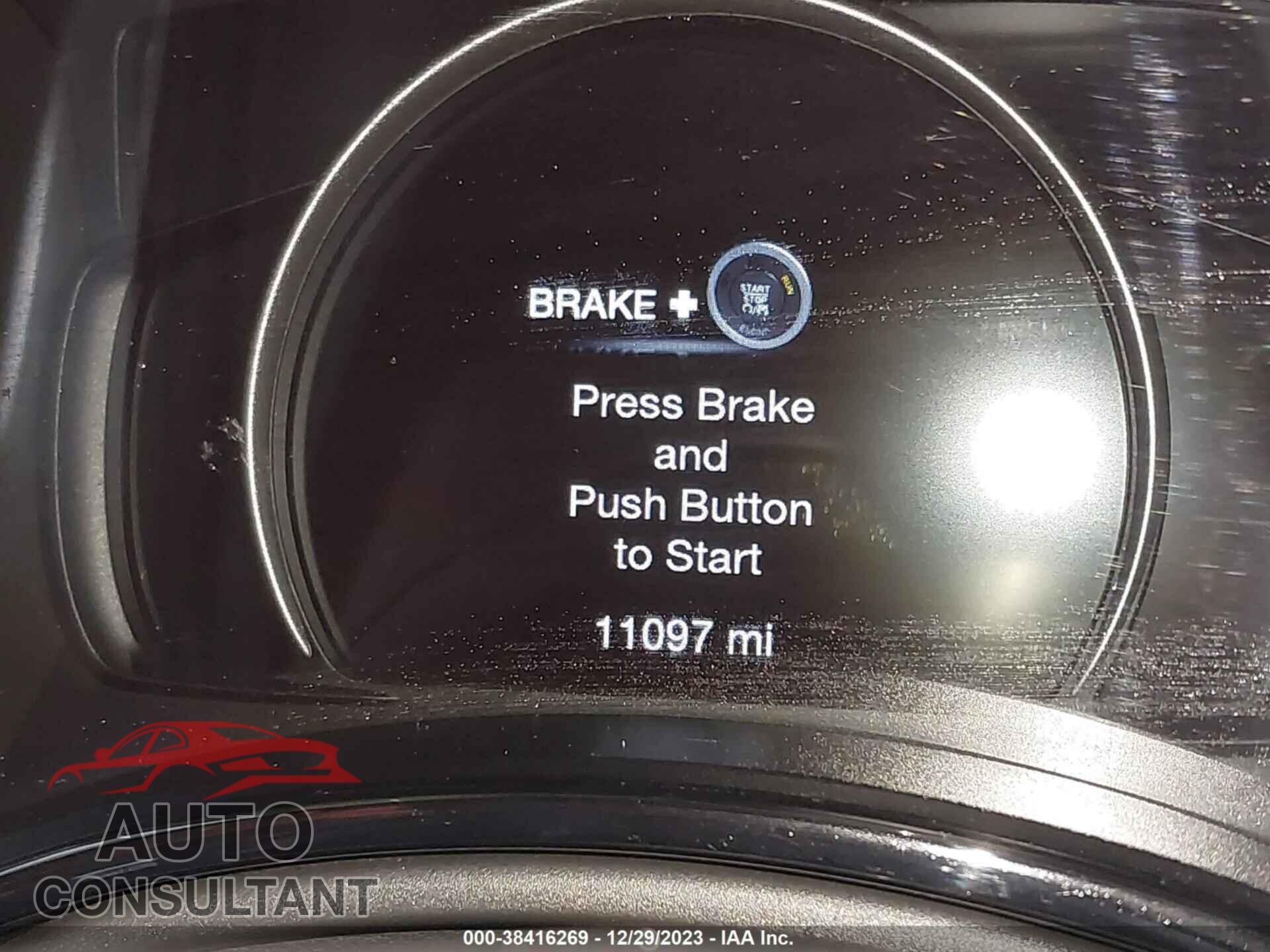 DODGE DURANGO 2023 - 1C4RDJDG3PC618981
