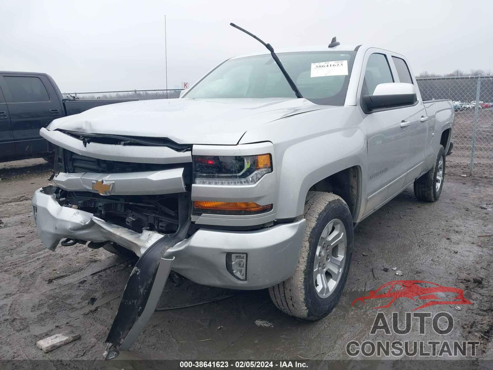 CHEVROLET SILVERADO LD 2019 - 2GCVKPEC0K1232357